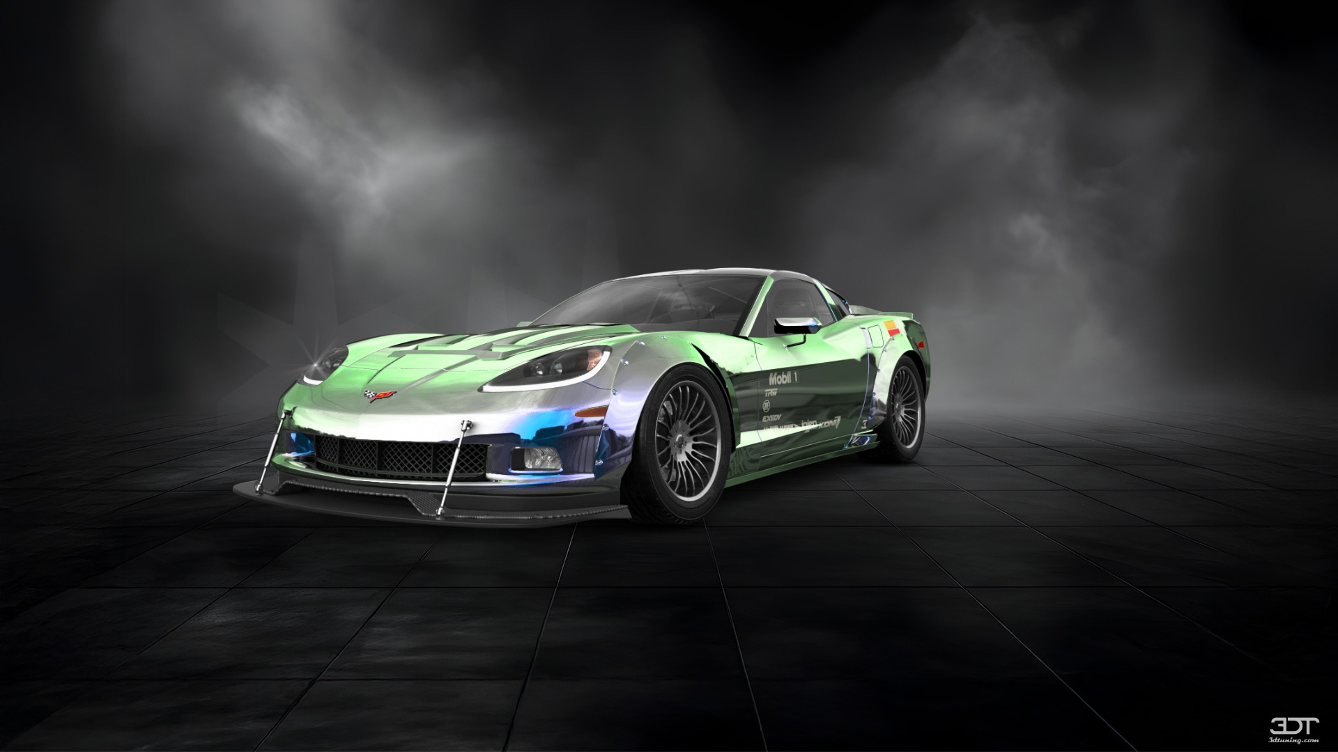 Chevrolet Corvette 2 Door Coupe 2004
