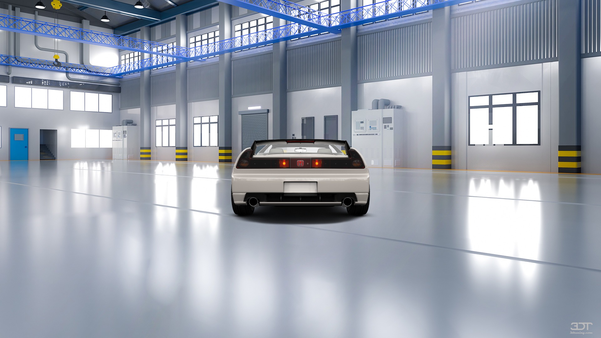 Honda NSX-R 2 Door Coupe 2005