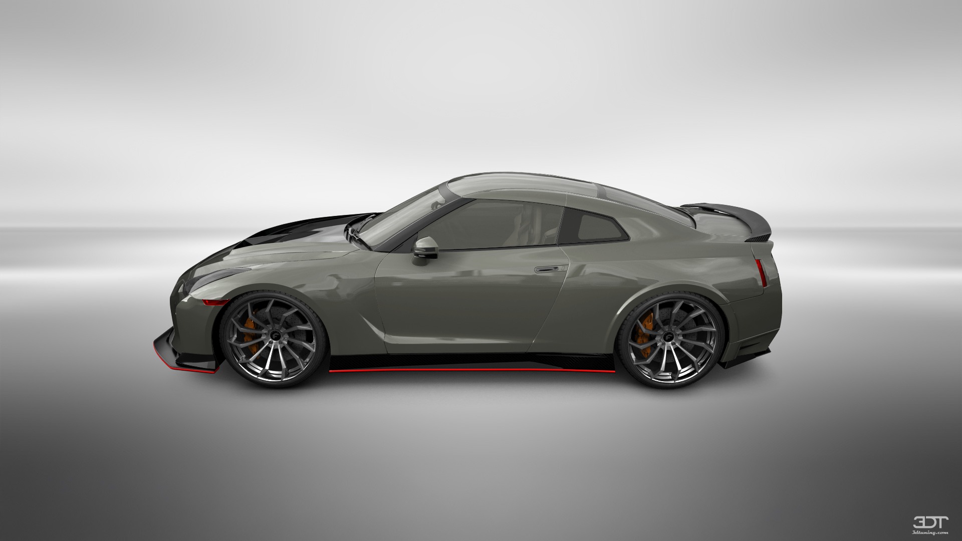Nissan GT-R 2 Door Coupe 2010
