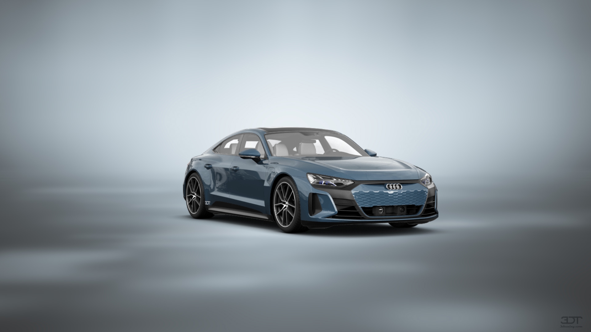 Audi e-tron GT Quattro 4 Door Saloon 2021 tuning