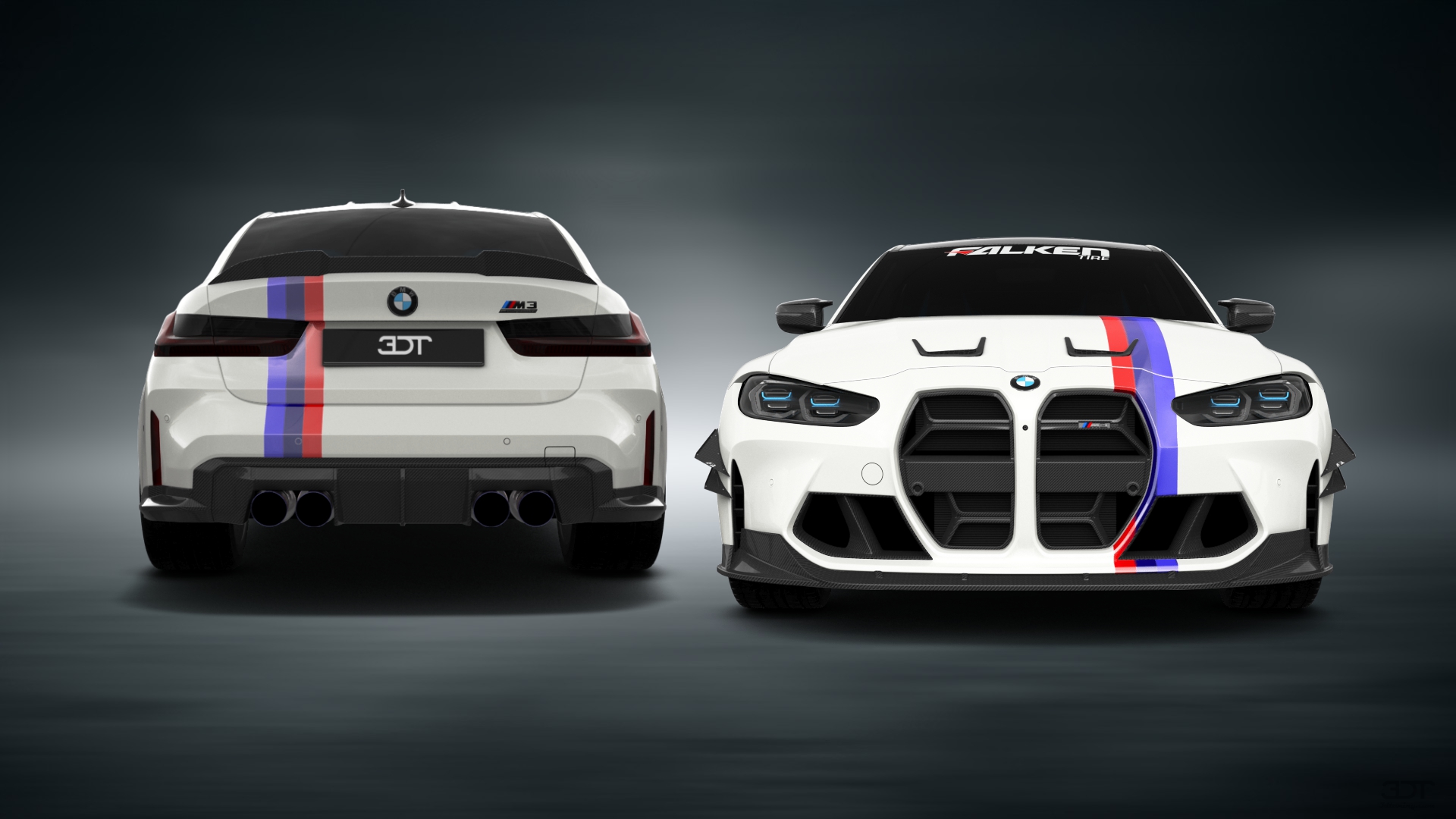BMW M3 Sedan 2021 tuning
