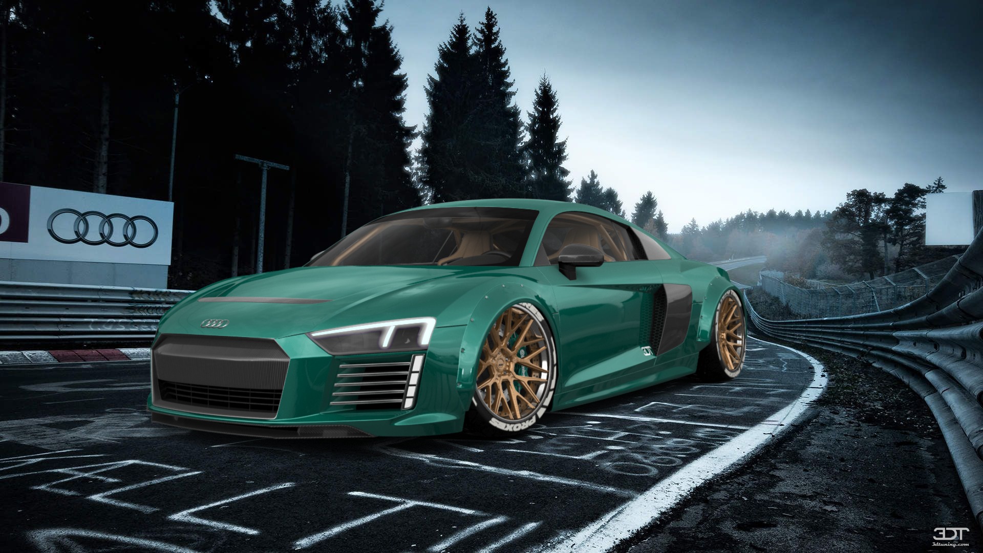Audi R8 2 Door Coupe 2019