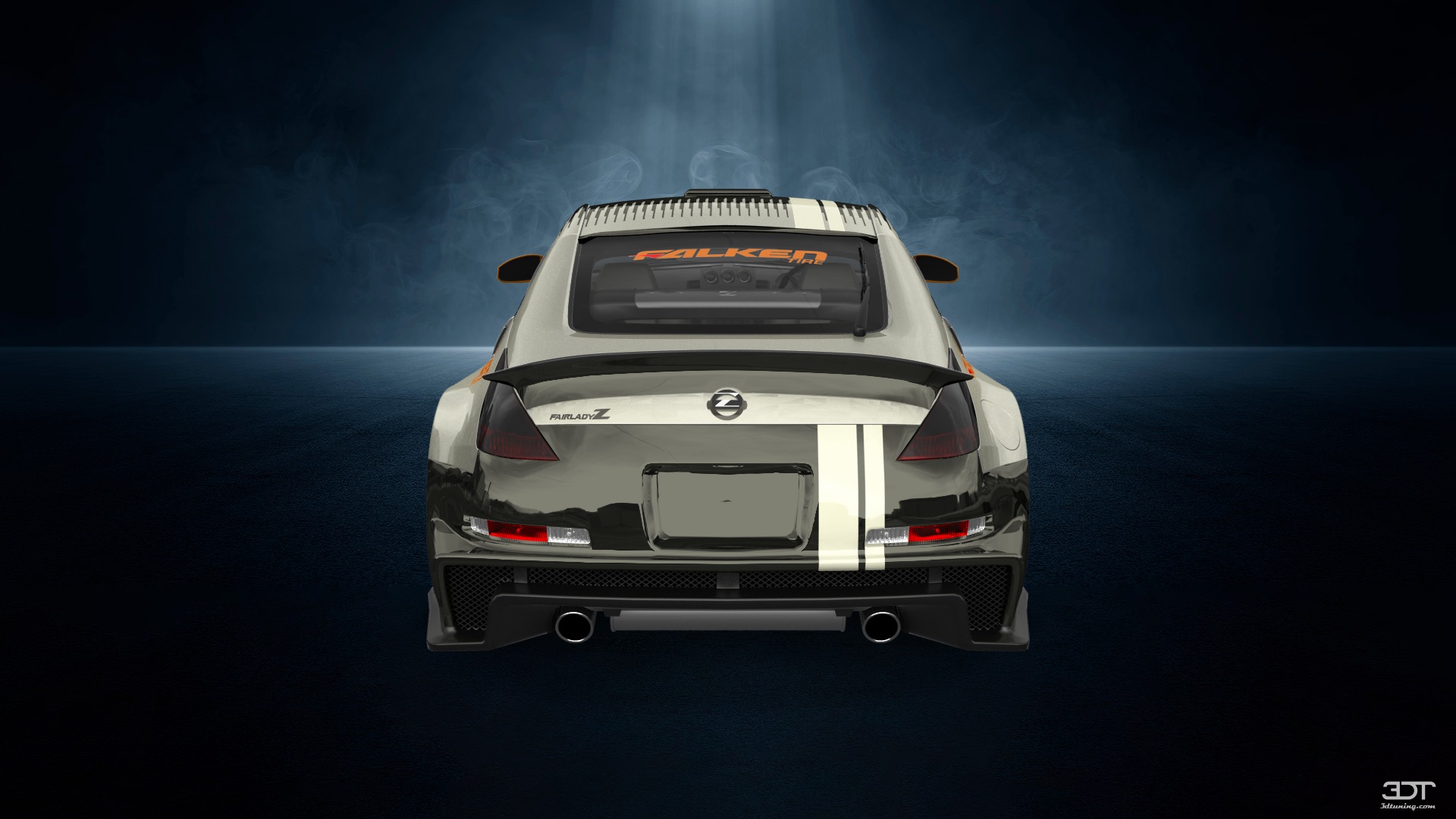 Nissan 350Z 2 Door Coupe 2002