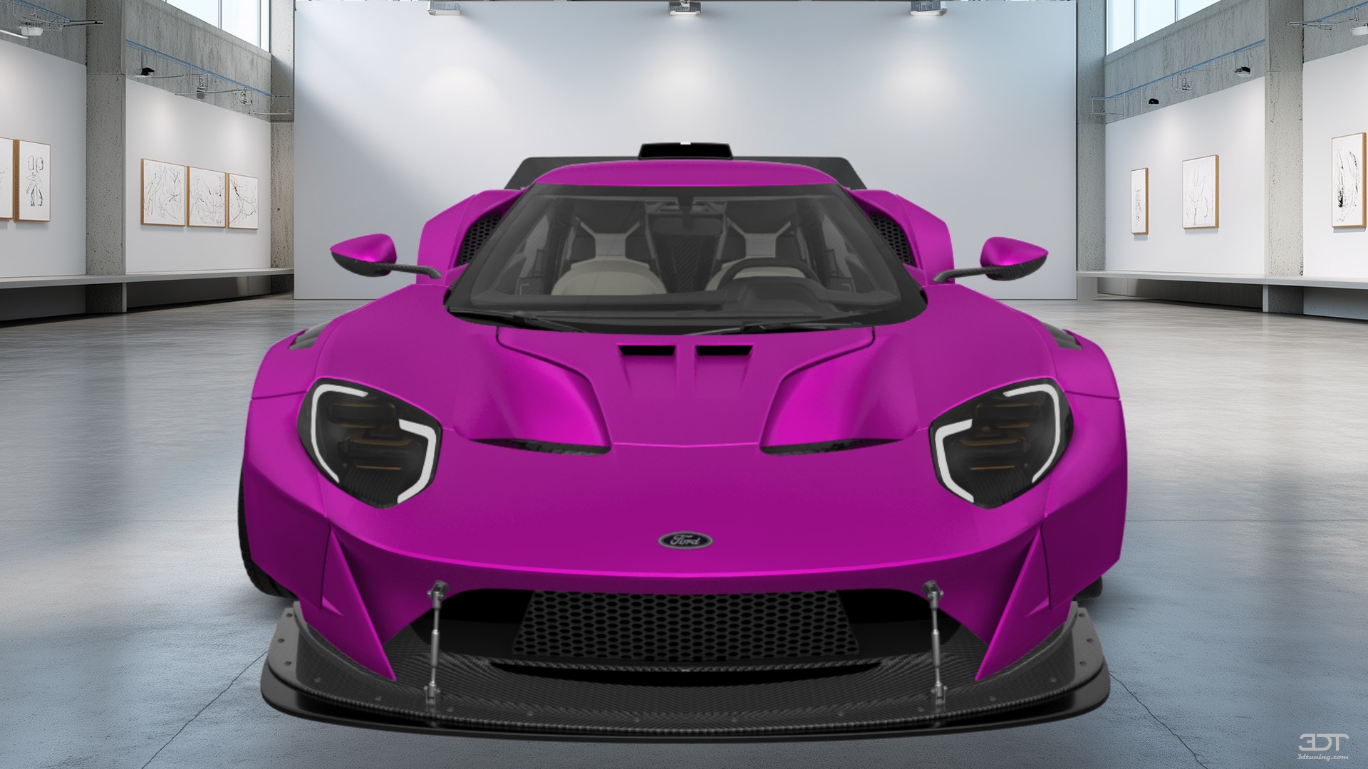 Ford GT 2 Door Coupe 2017 Images
