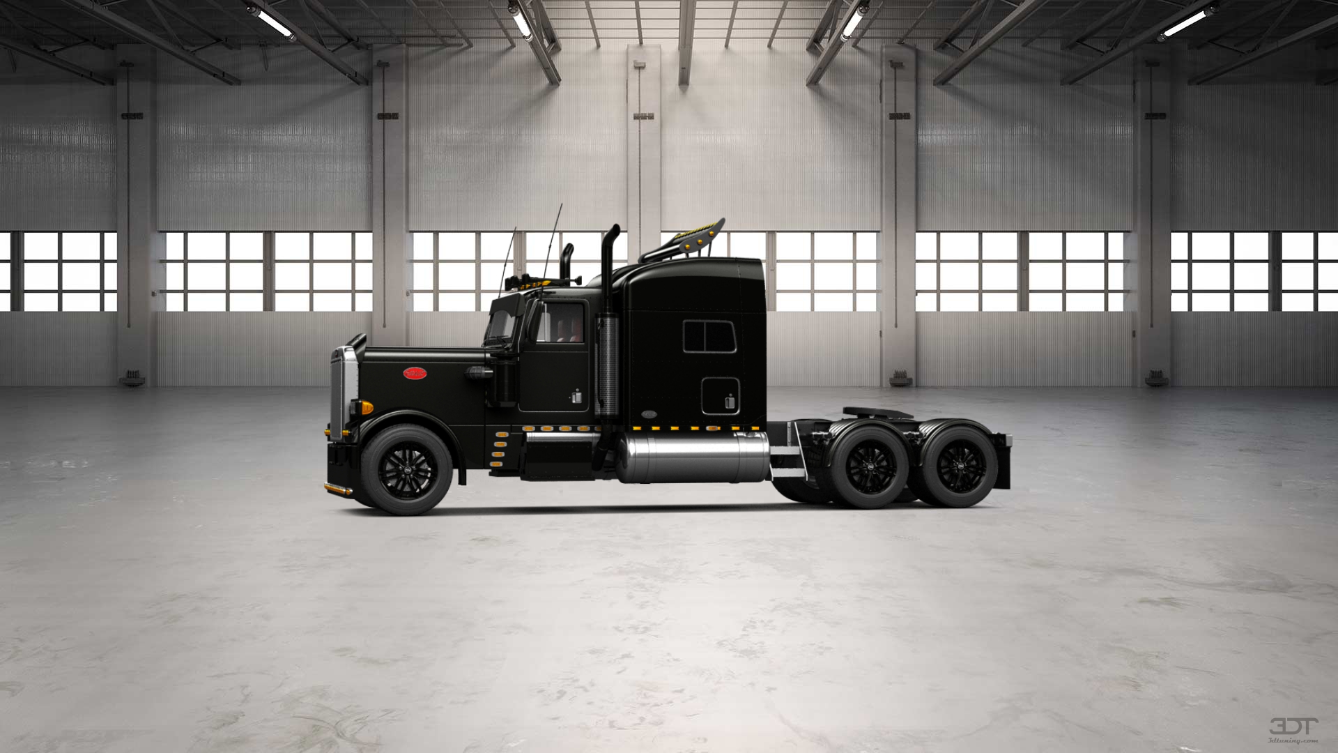 Peterbilt 359 Truck 1987