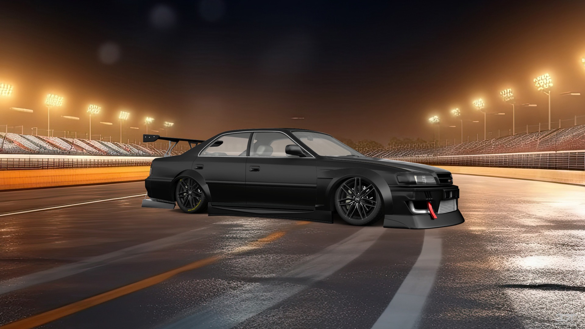 Toyota Chaser X100 Sedan 2000 Images