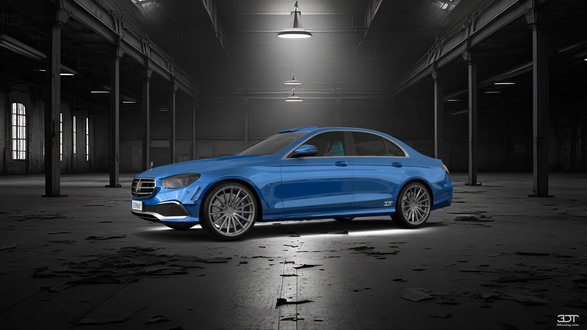 Mercedes E-Class Sedan 2021