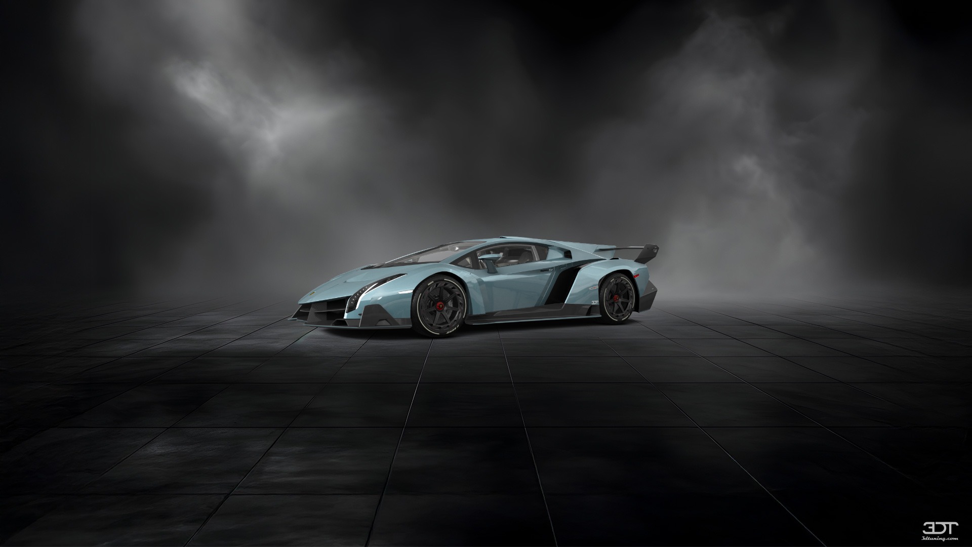 Lamborghini Veneno 2 Door Coupe 2013