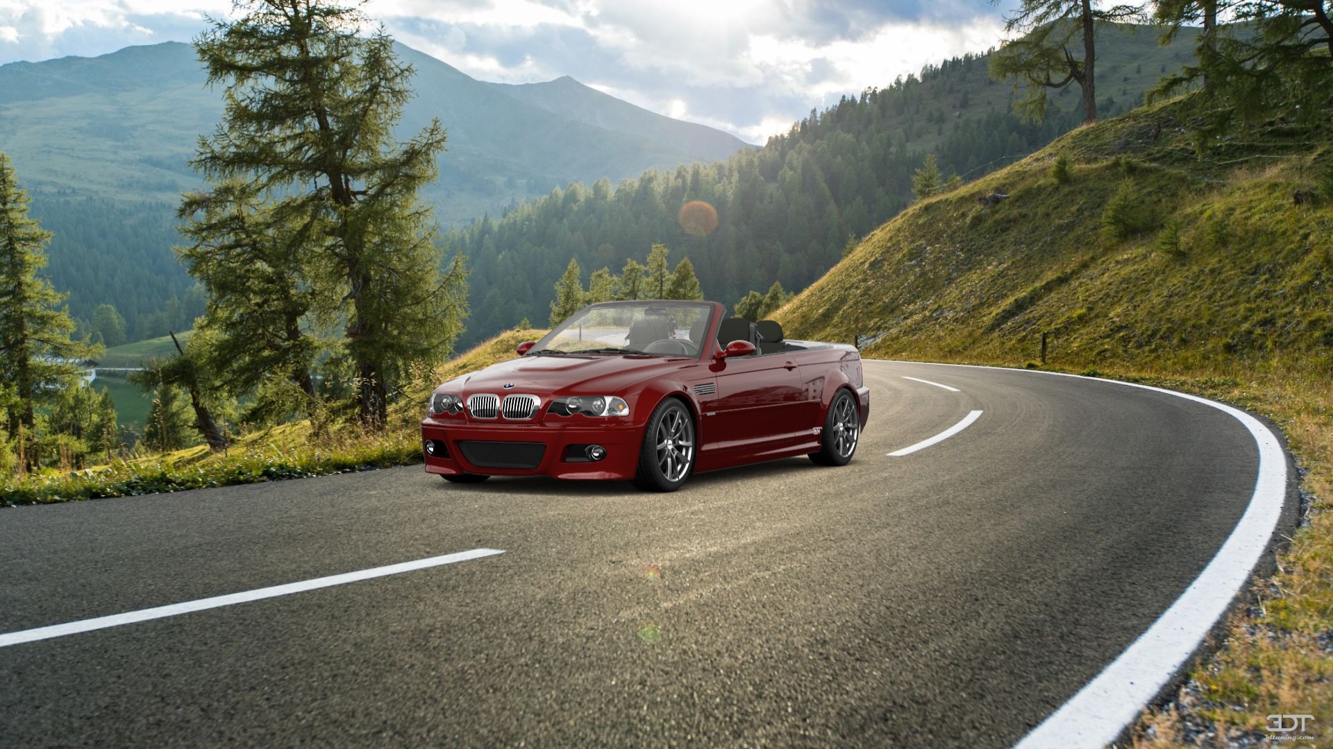 BMW 3 series Cabrio 2000