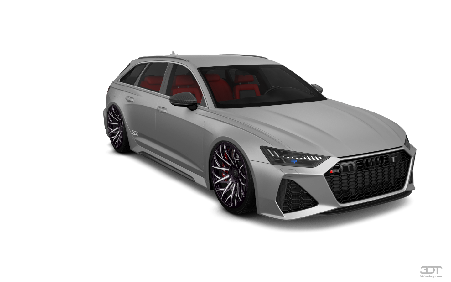 Audi RS6 Avant 2020