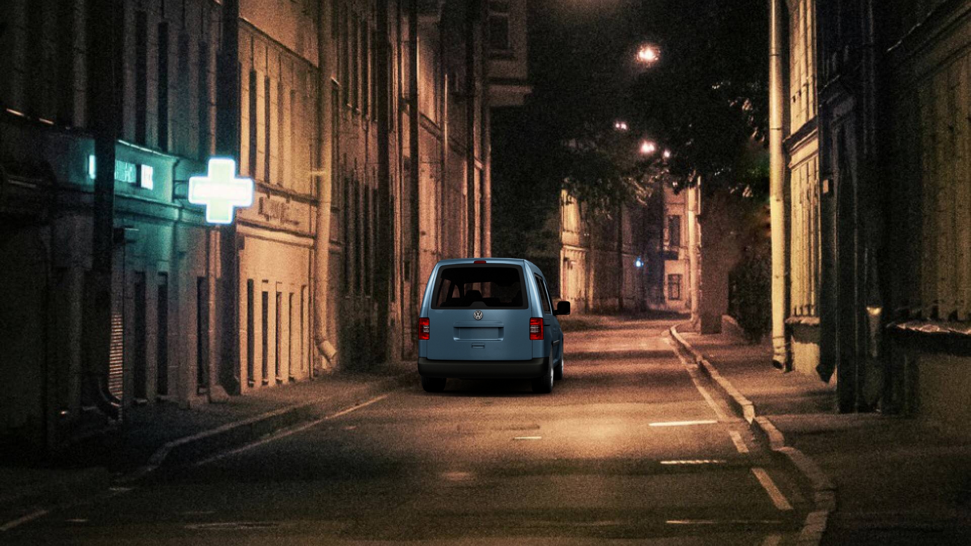 Volkswagen Caddy (facelift) Van 2010 Images