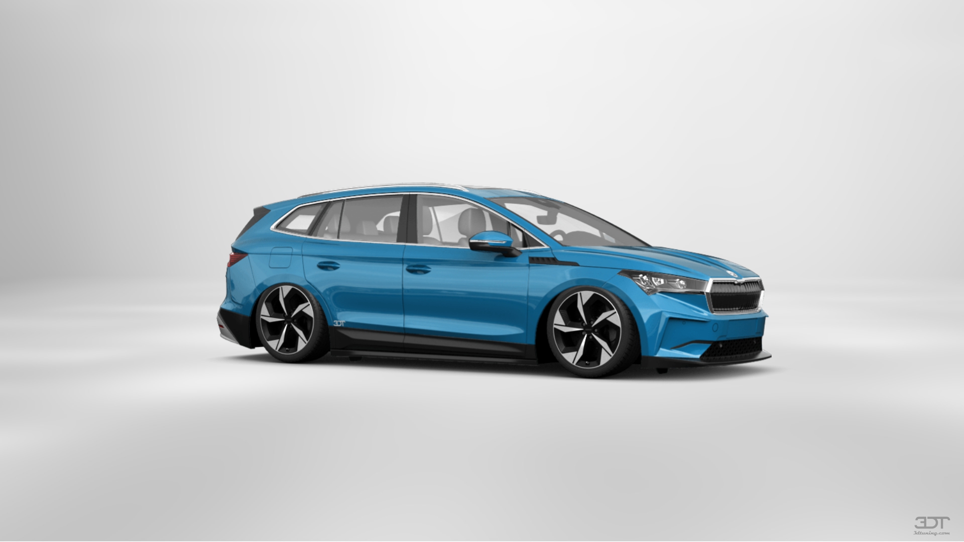 Skoda Enyaq 5 Door SUV 2021