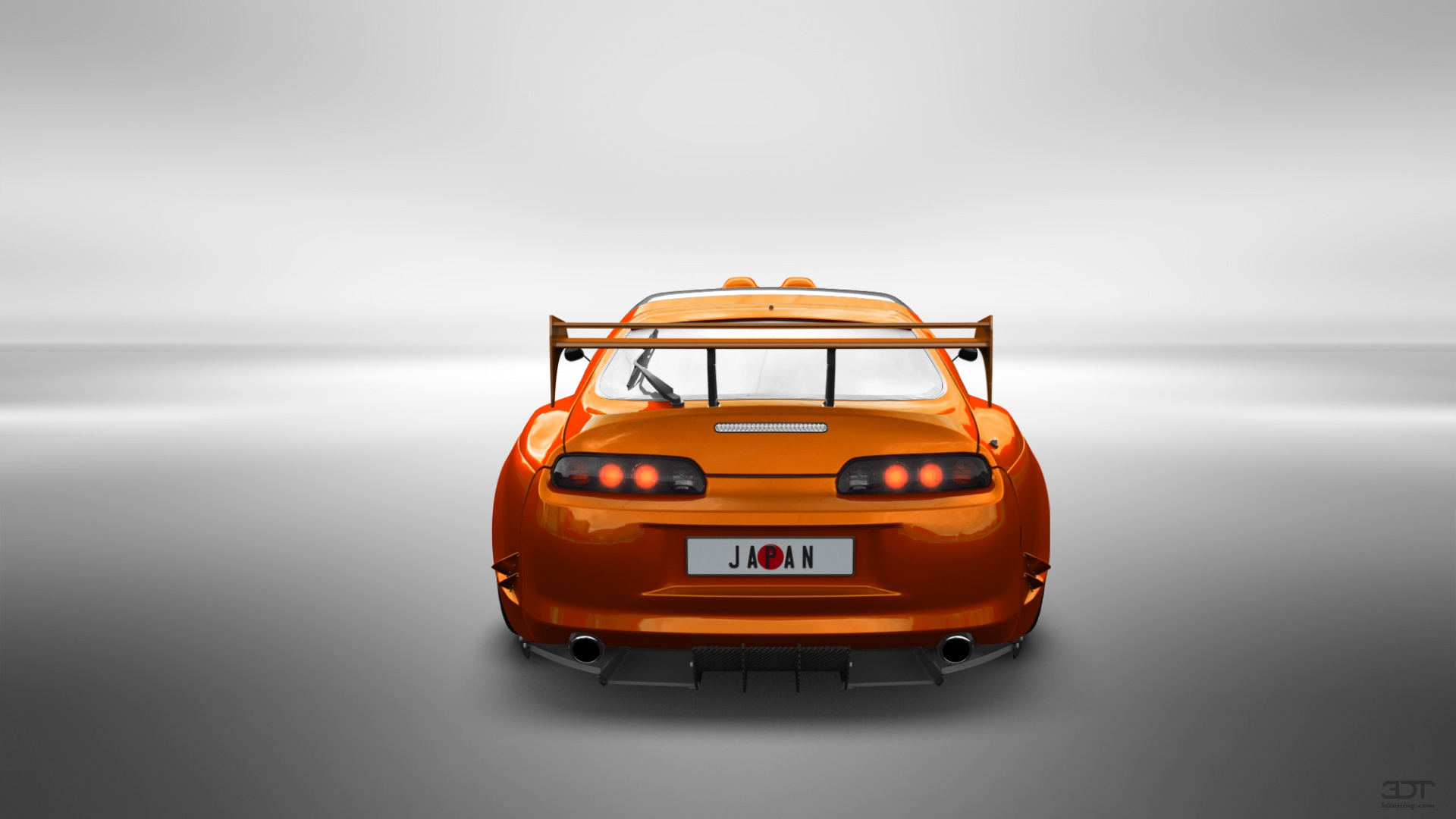 Toyota Supra 2 Door Coupe 2000