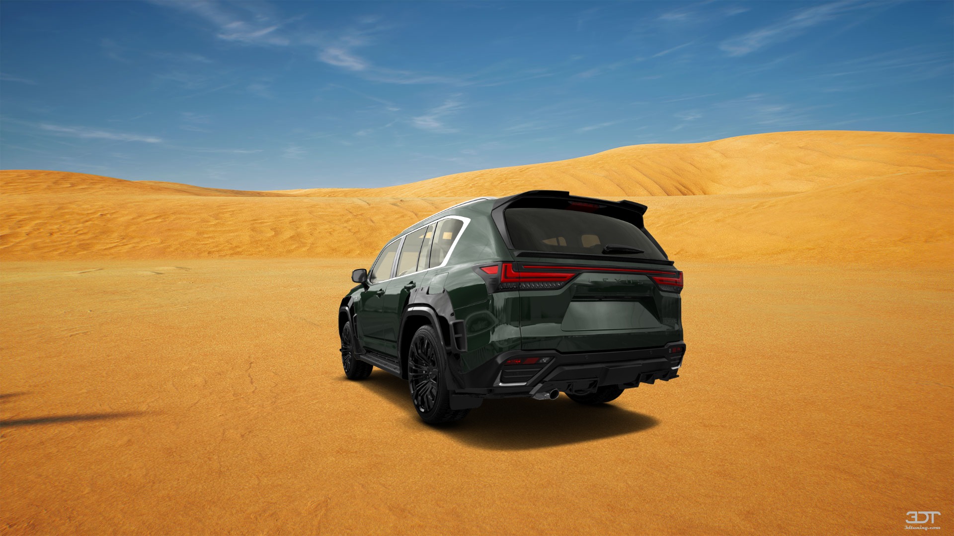 Lexus LX 600 5 Door SUV 2021