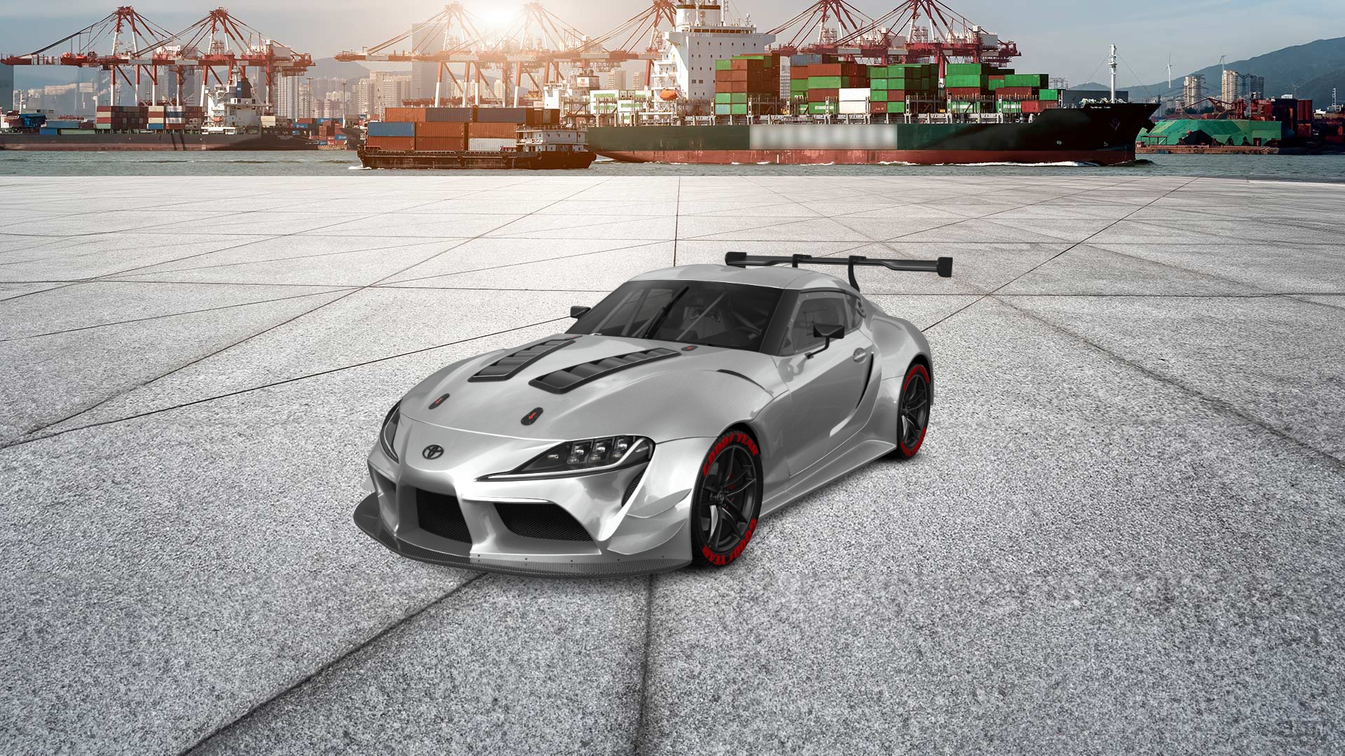 Toyota GR Supra 2 Door Coupe 2019
