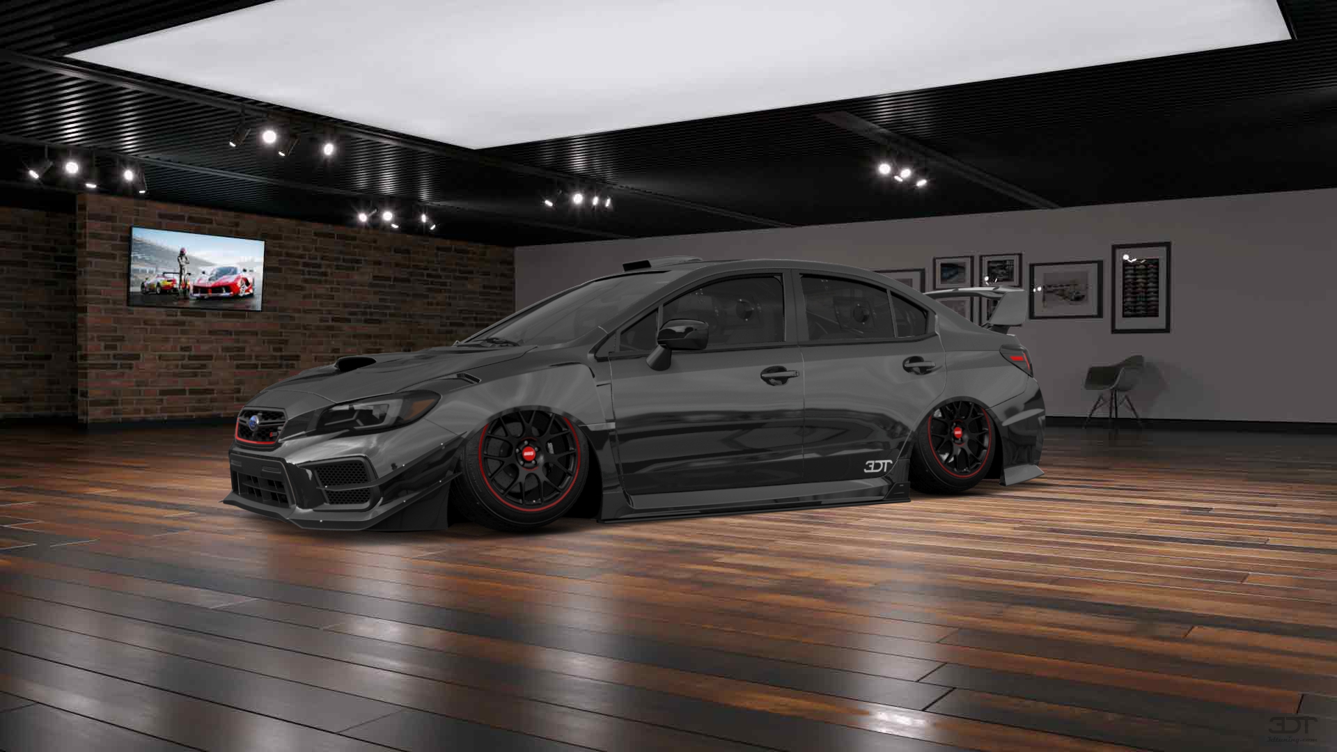 Subaru WRX 4 Door Saloon 2018