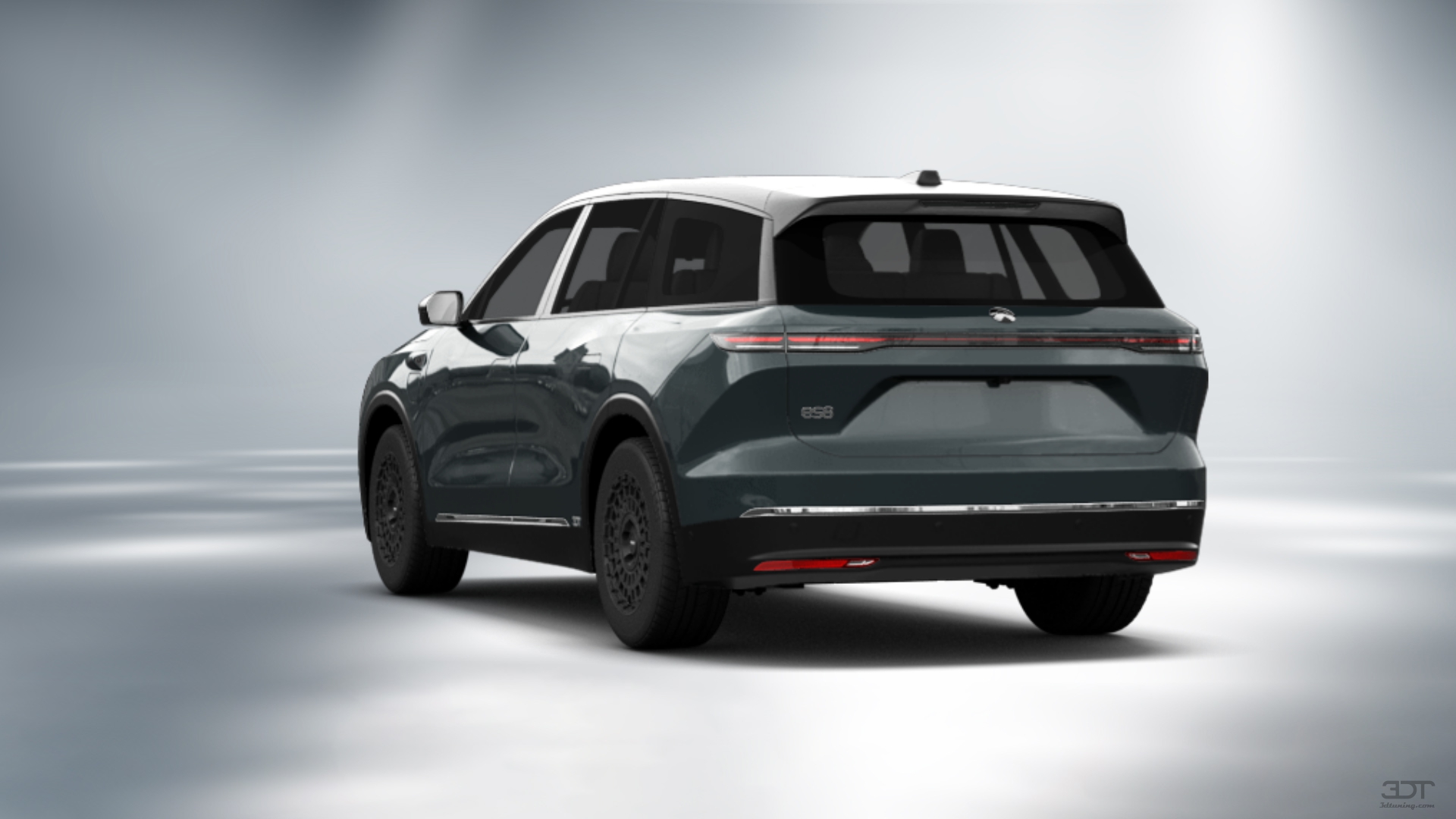 Nio ES8 5 Door SUV 2023 Imágenes