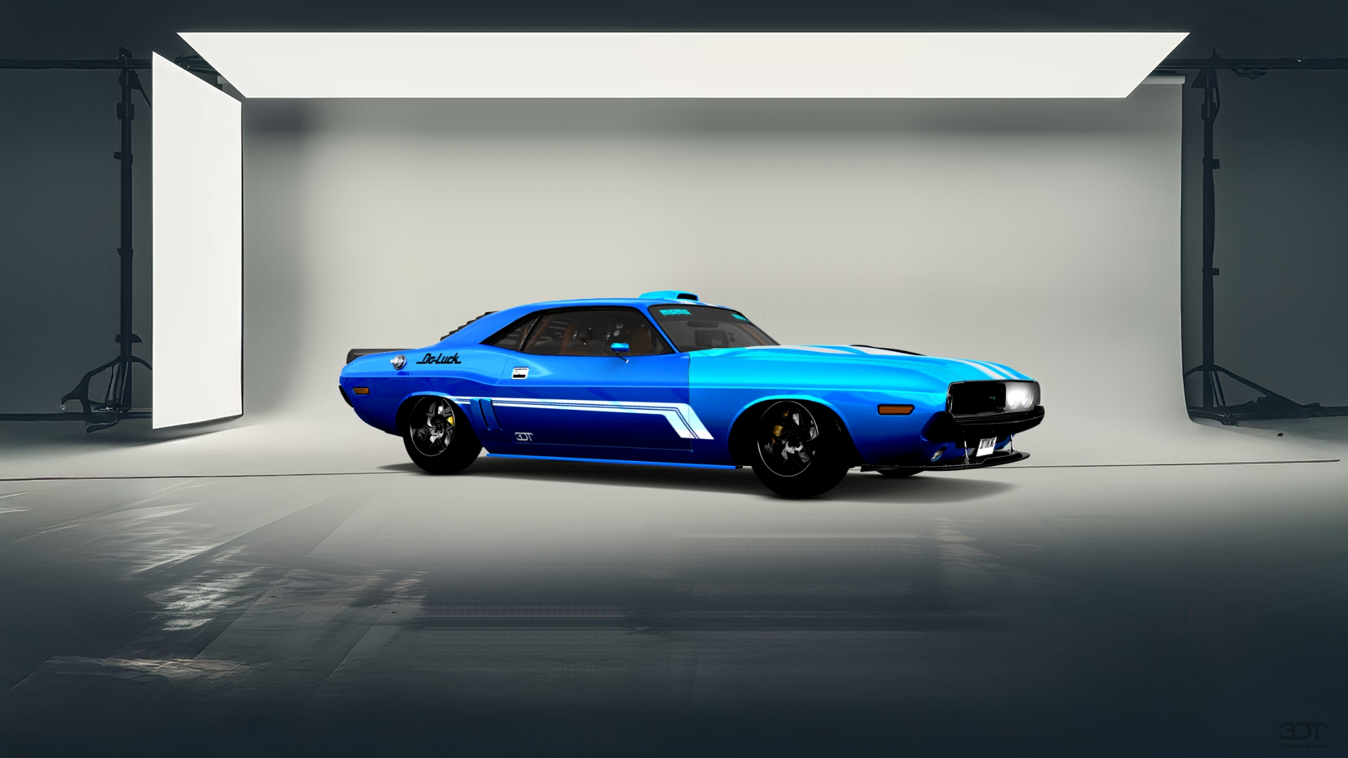 Dodge Challenger 2 Door Coupe 1970