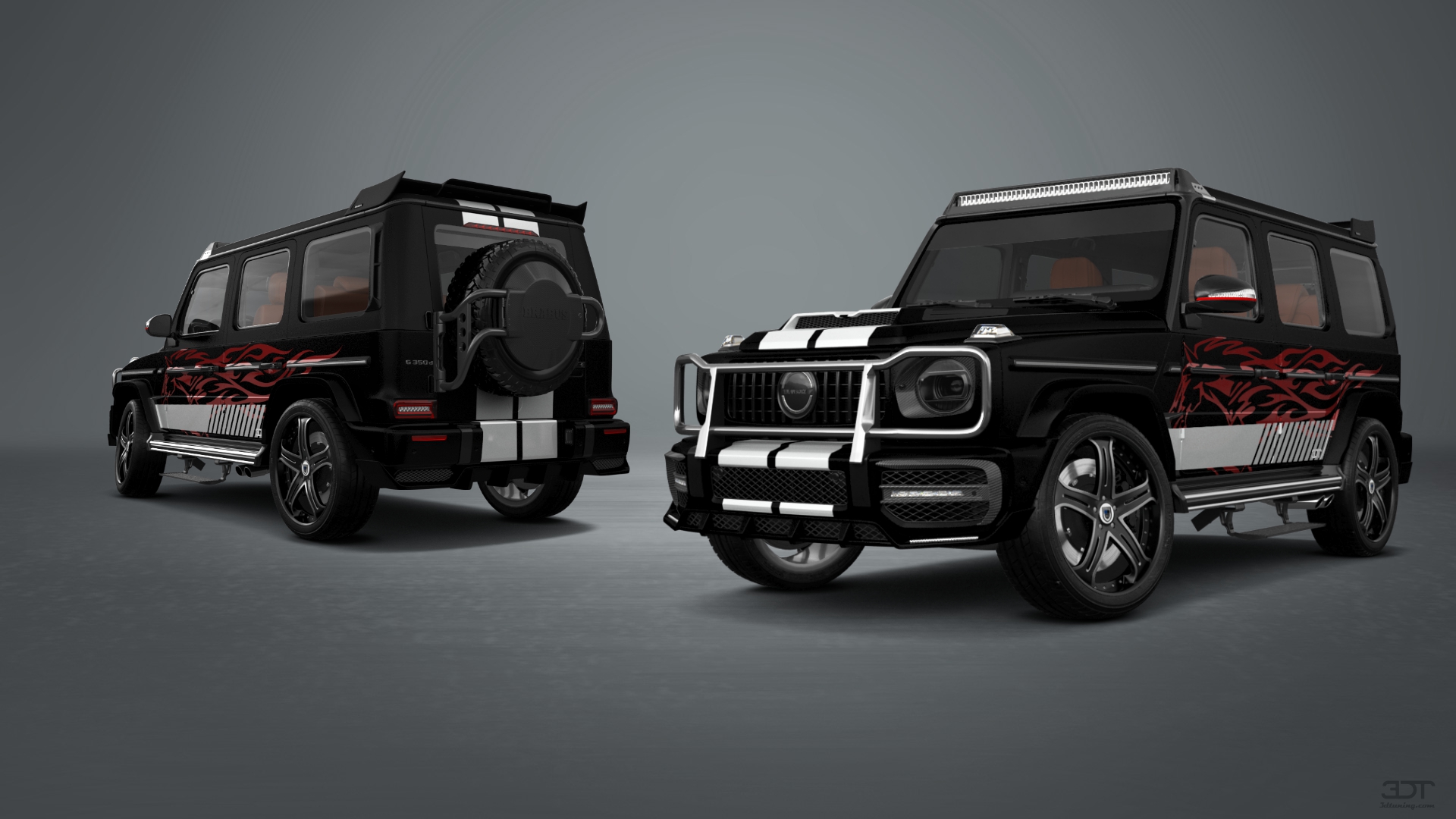 Mercedes G-Class 5 Door SUV 2018