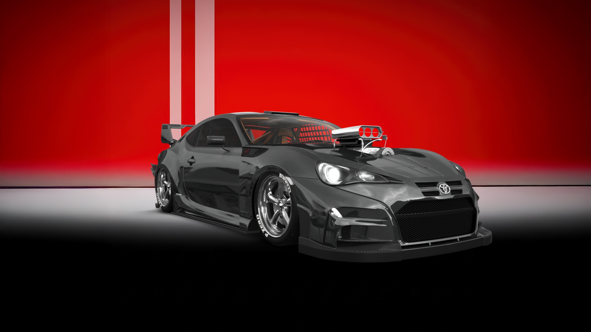 Toyota GT86 2 Door Coupe 2013