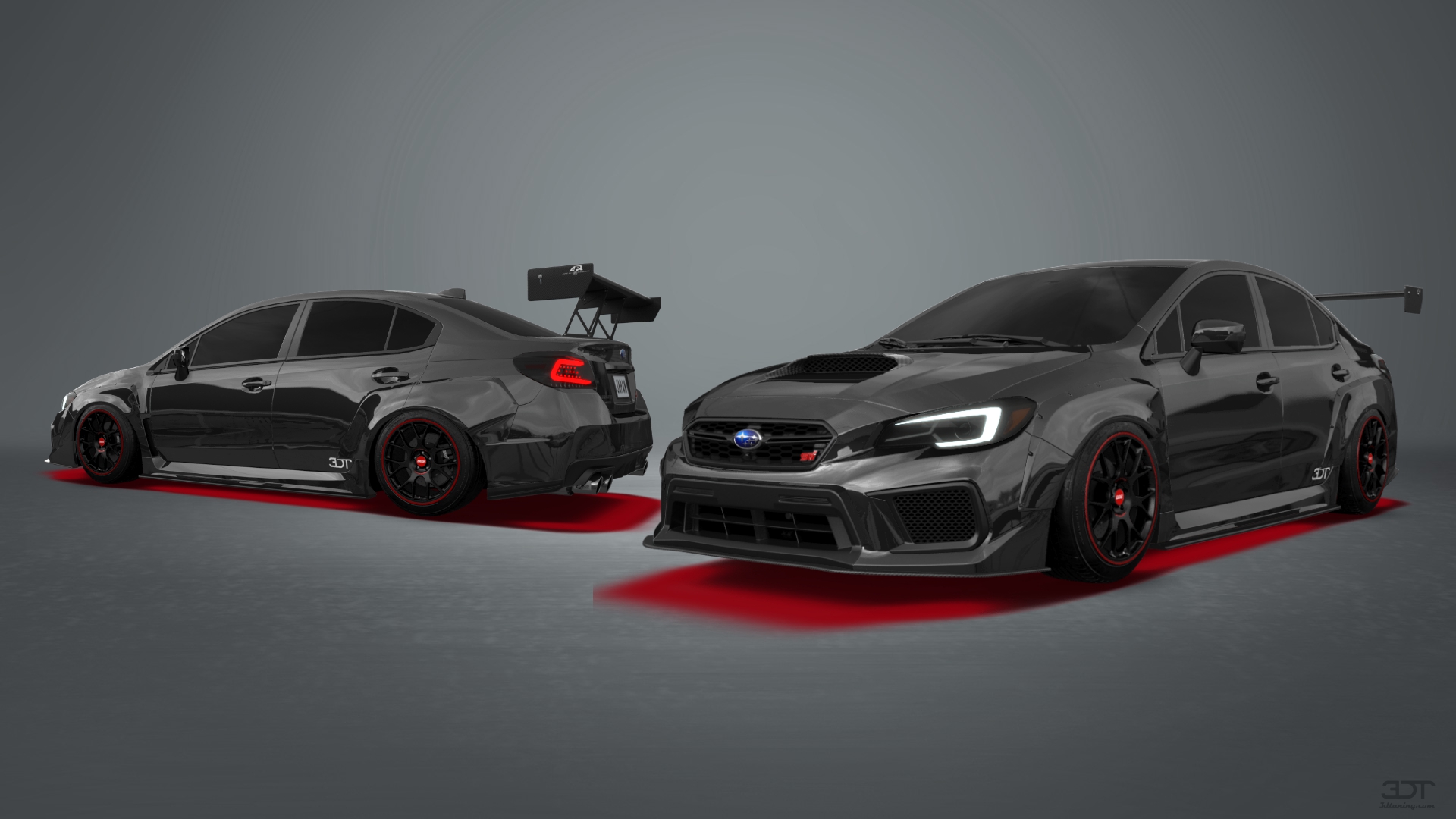 Subaru WRX 4 Door Saloon 2018