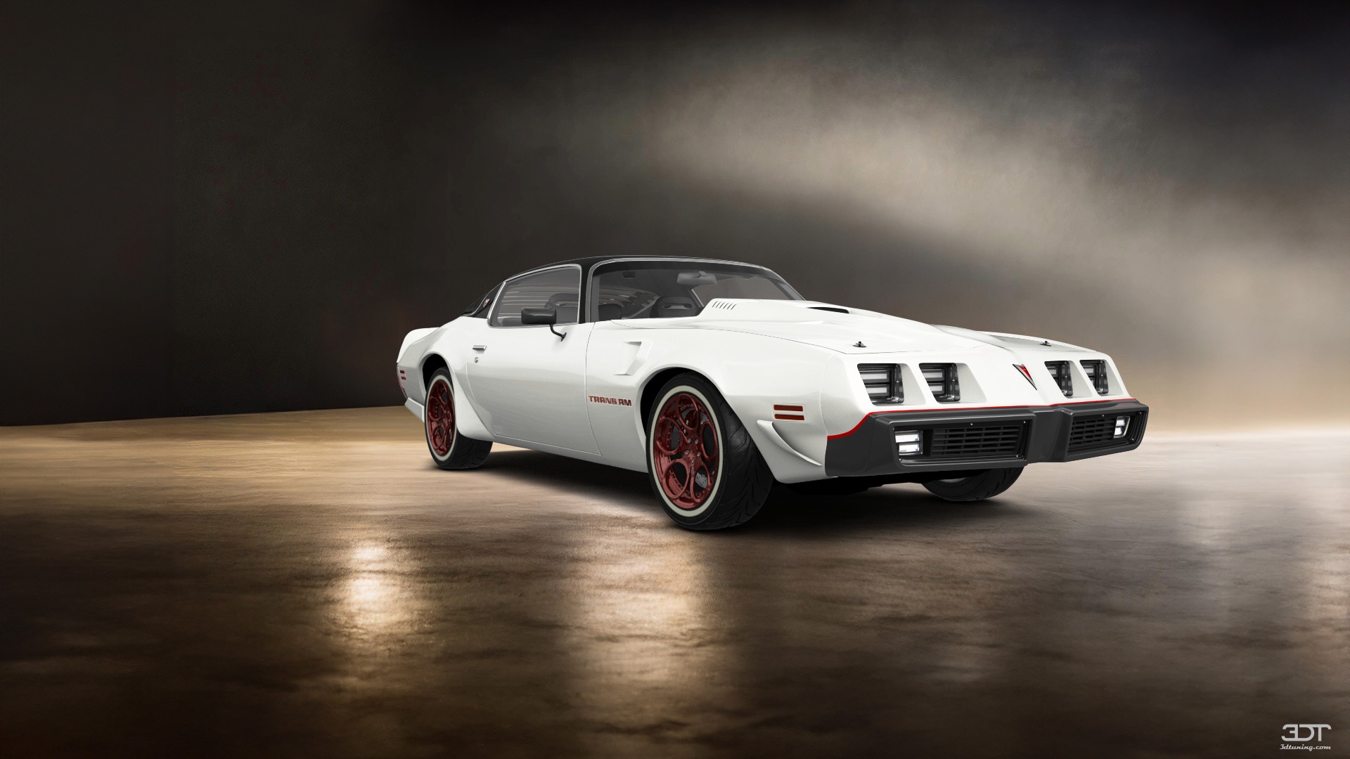 Pontiac Firebird 2 Door Coupe 1979