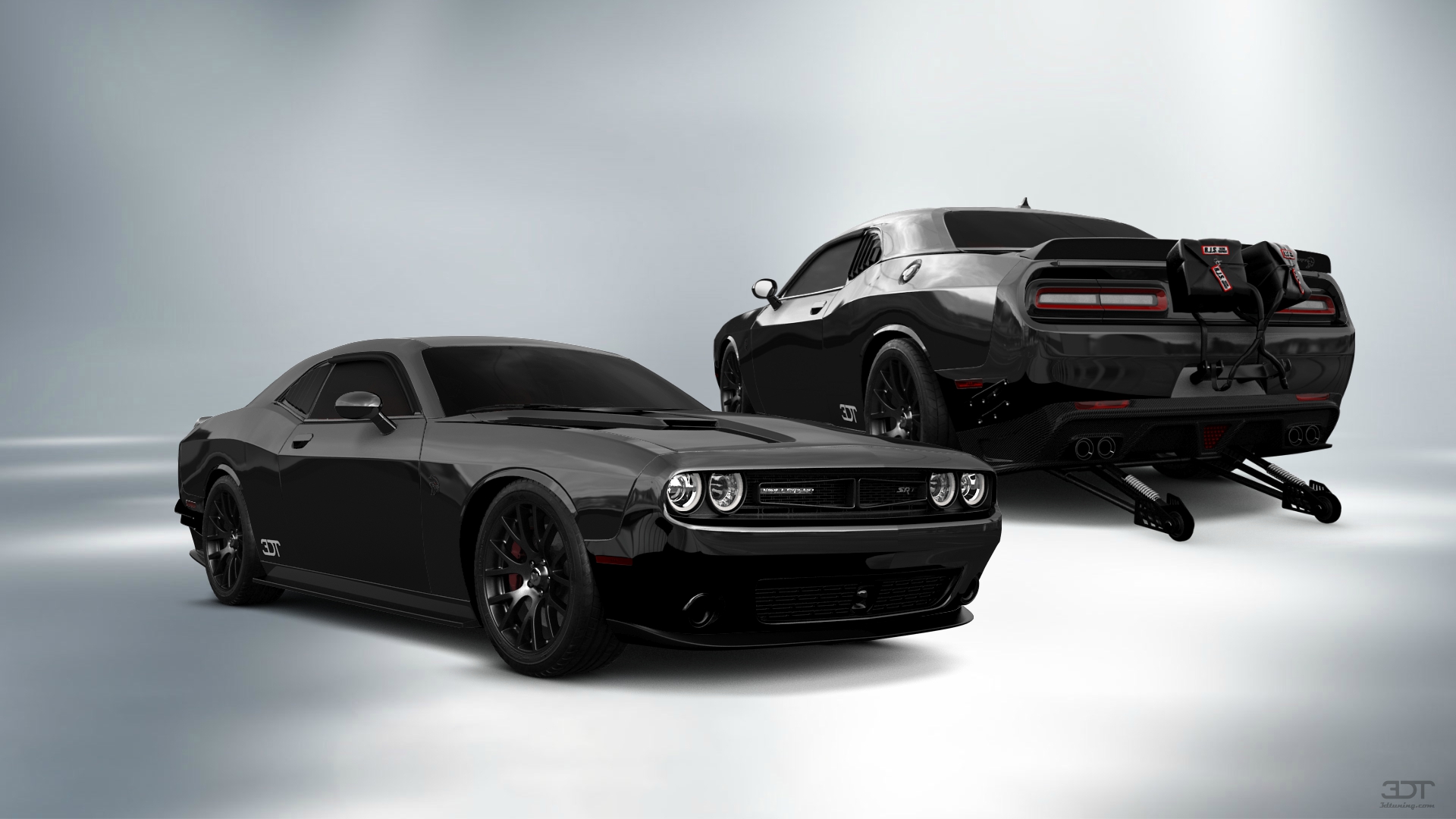 Dodge Challenger 2 Door Coupe 2015 tuning