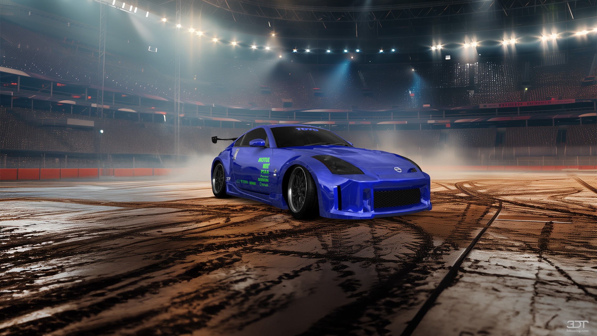 Nissan 350Z 2 Door Coupe 2002