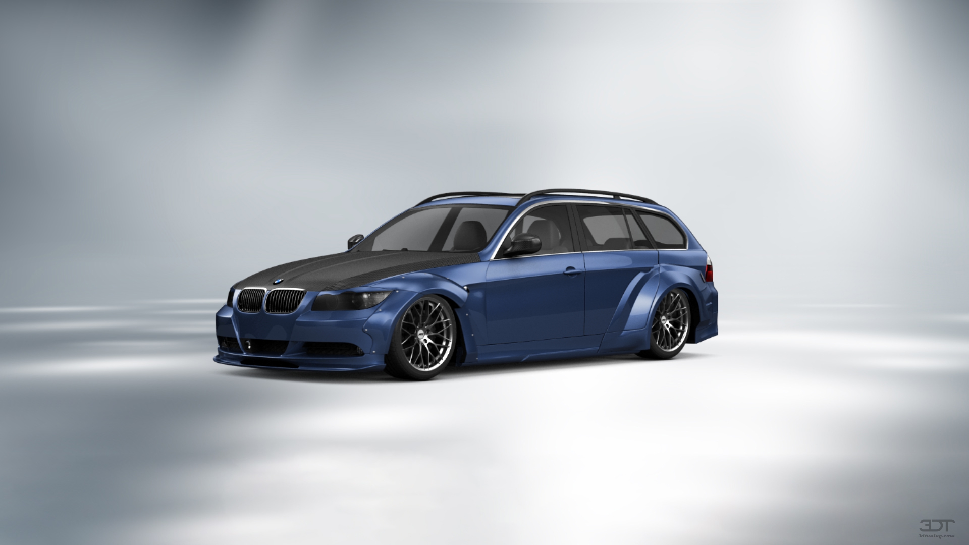 BMW 3 series Touring 2006 tuning