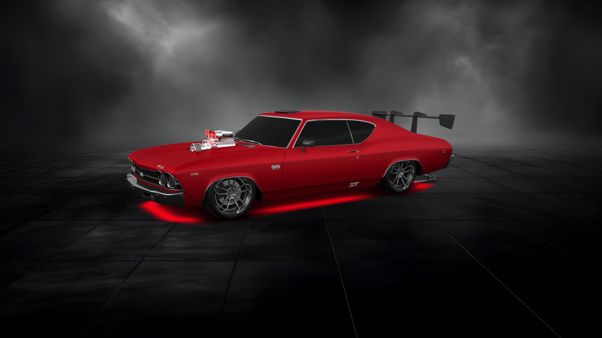 Chevrolet Chevelle SS 2 Door Hardtop 1969 Images