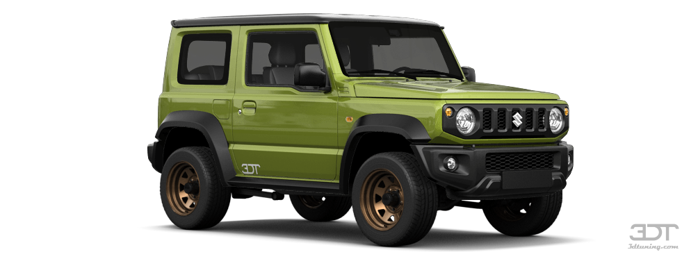 Suzuki Jimny 2018