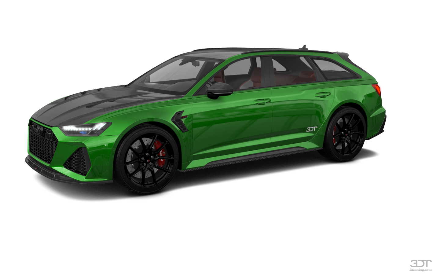 Audi RS6 Avant 2020