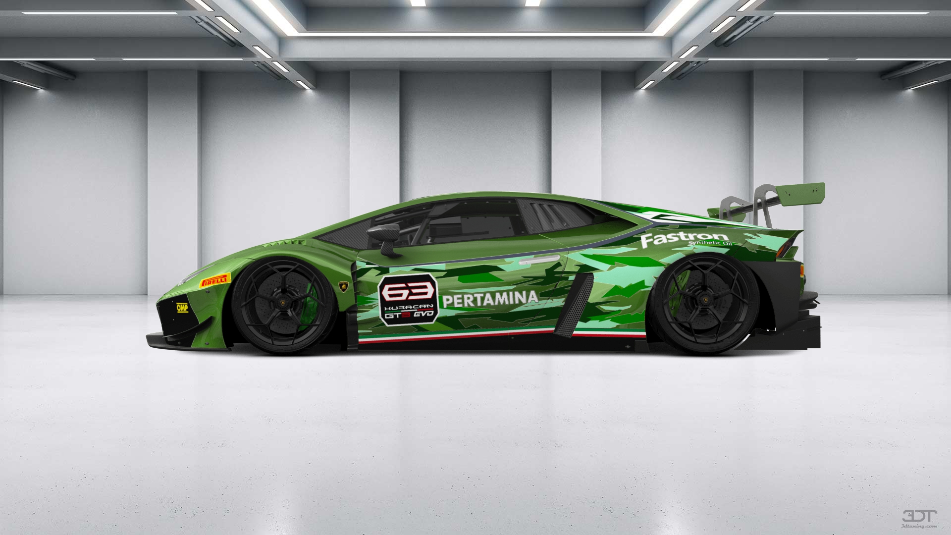 Lamborghini Huracan 2 Door Coupe 2014