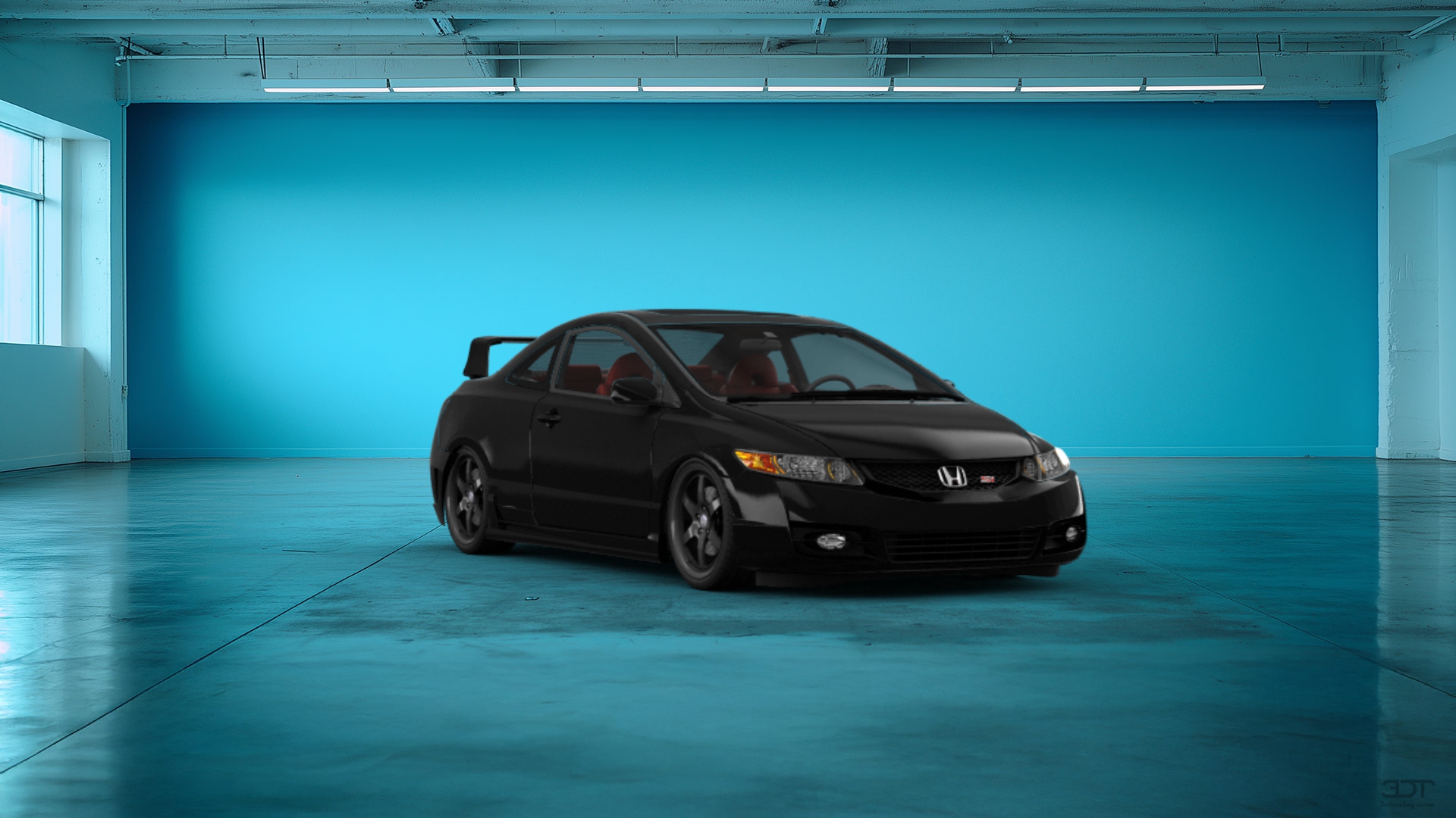 Honda Civic Si Coupe 2006