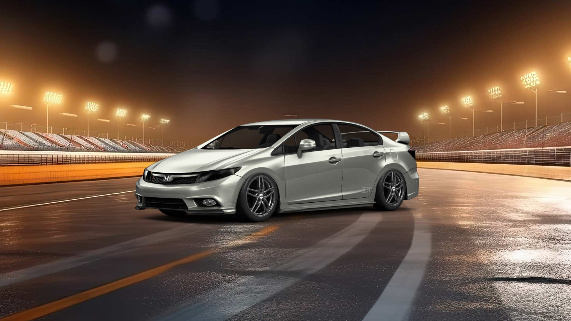 civic si