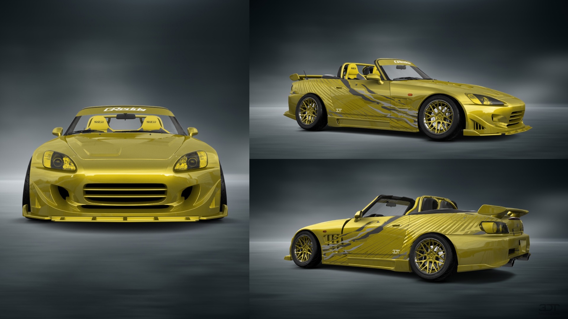Honda S2000 Roadster 1999
