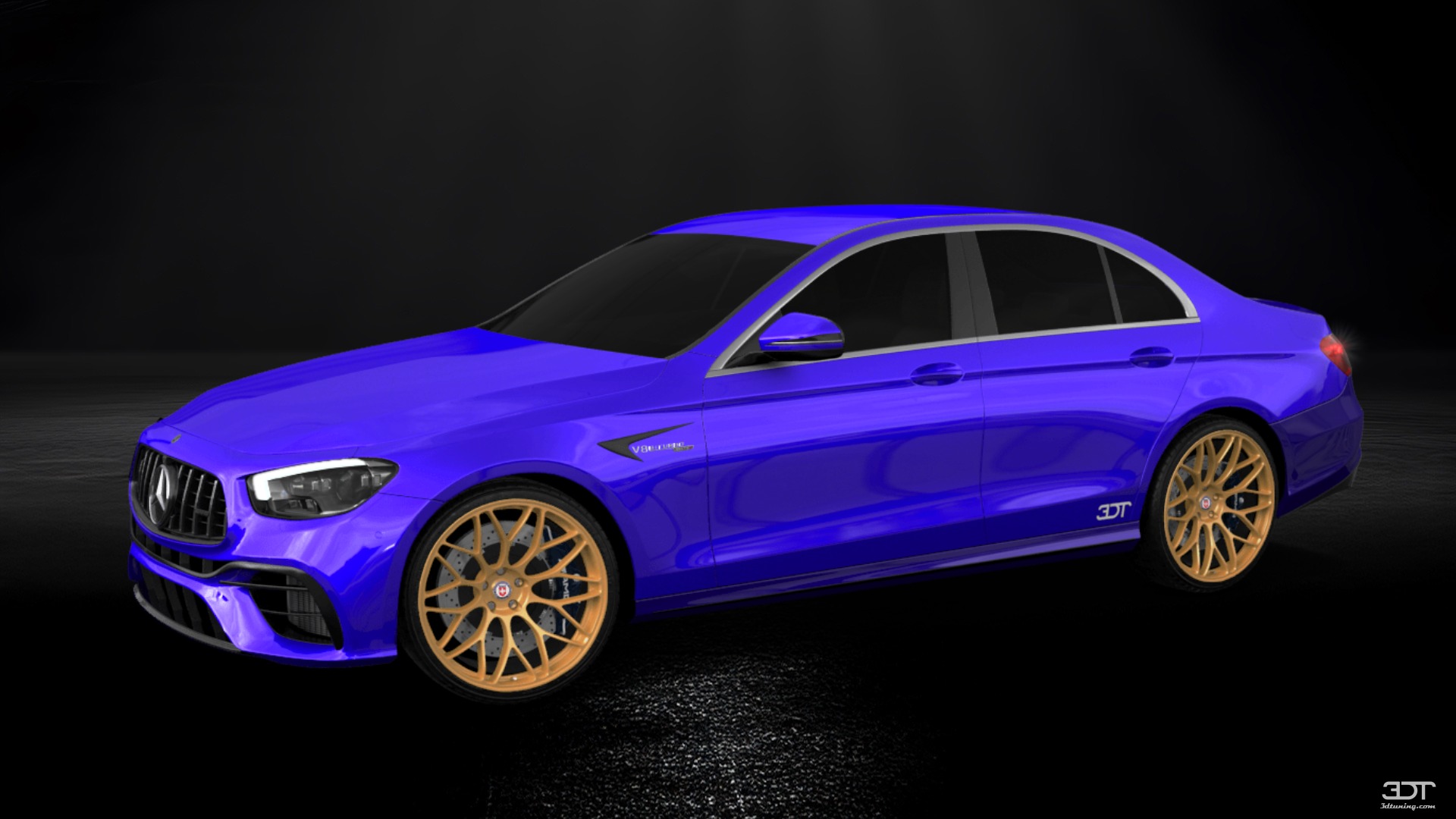 Mercedes E-Class Sedan 2021 tuning