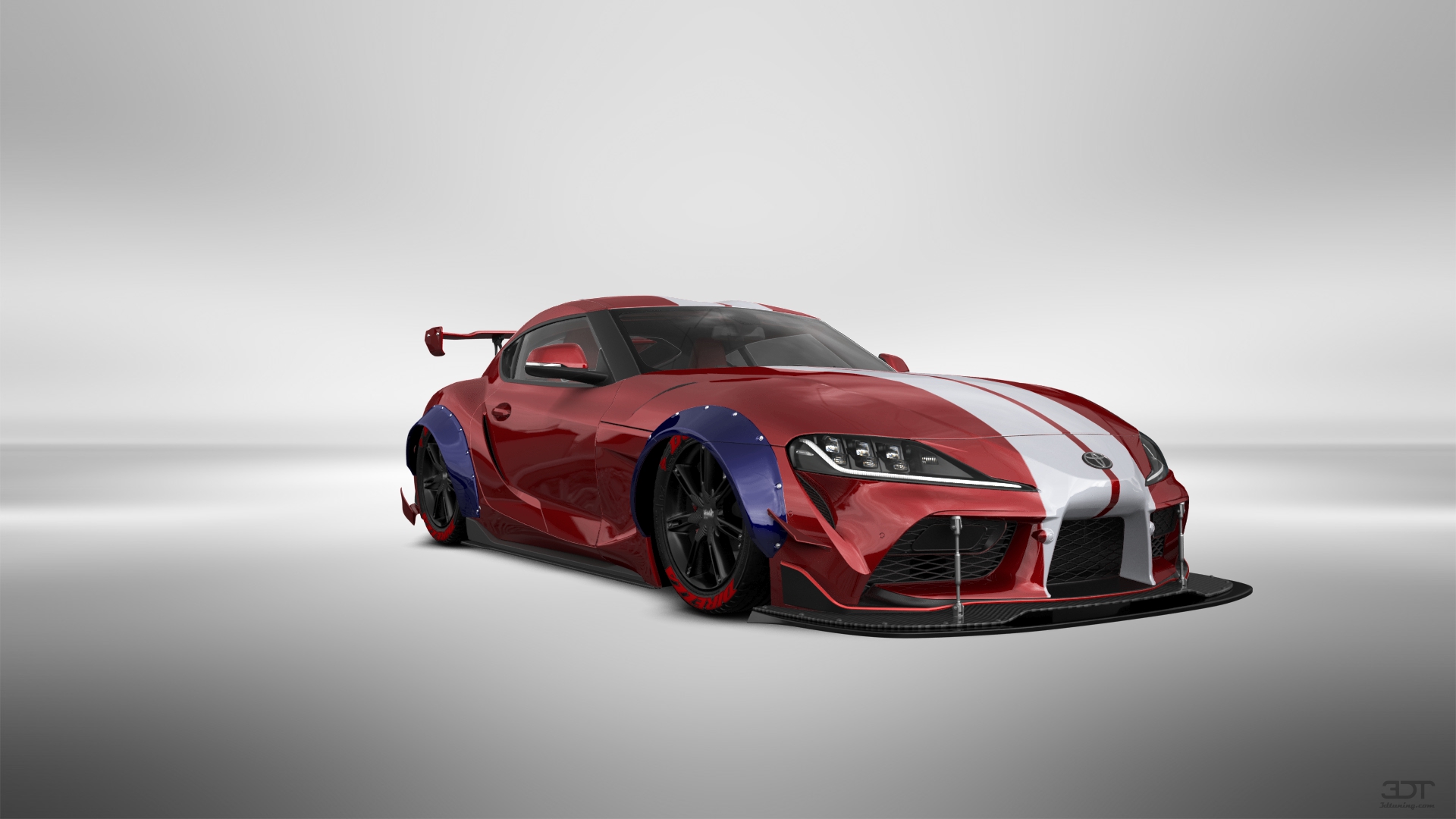 Toyota GR Supra 2 Door Coupe 2019