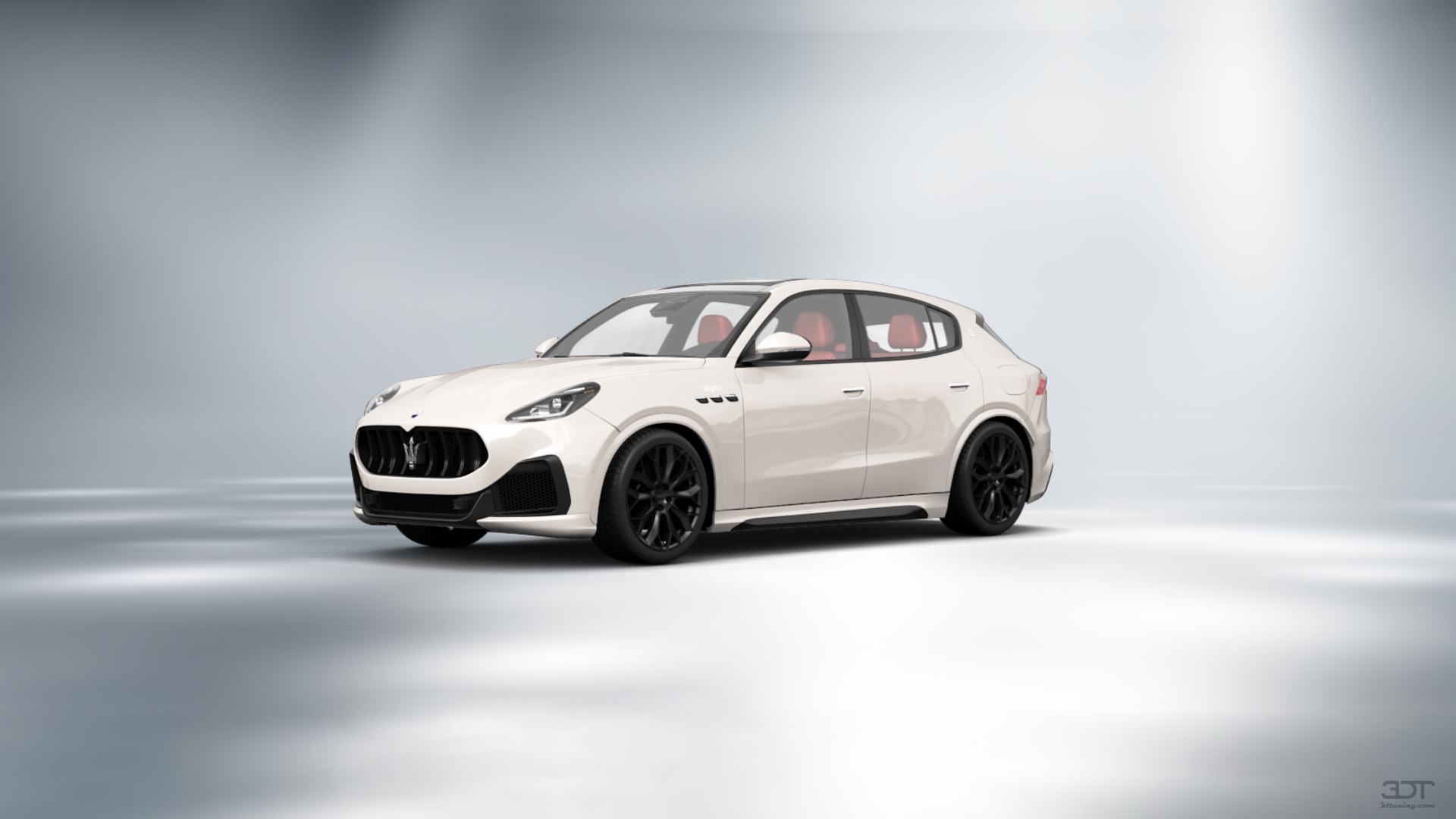 Maserati Grecale 5 Door SUV 2023 Images