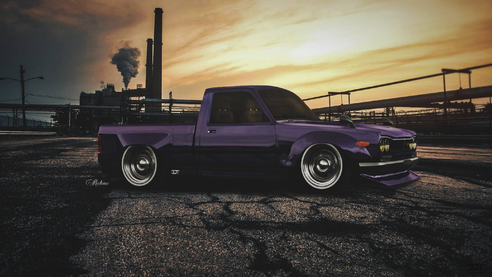 Nissan Skyline GT-R 2 Door Coupe 1969