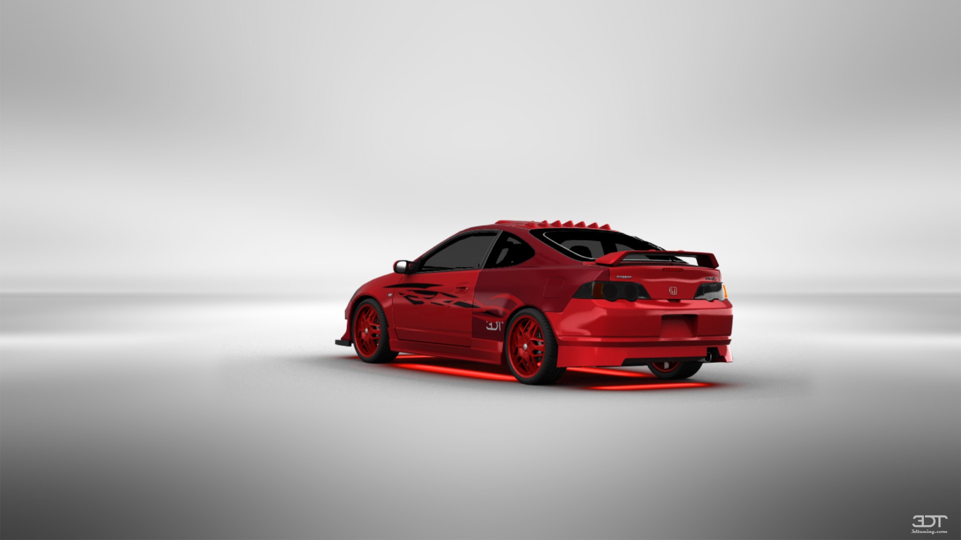 Honda Integra Type-R Coupe 2002