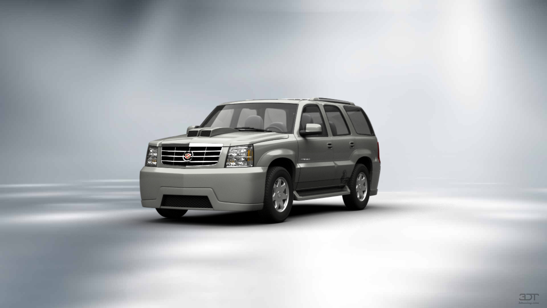 Cadillac Escalade SUV 2002 tuning
