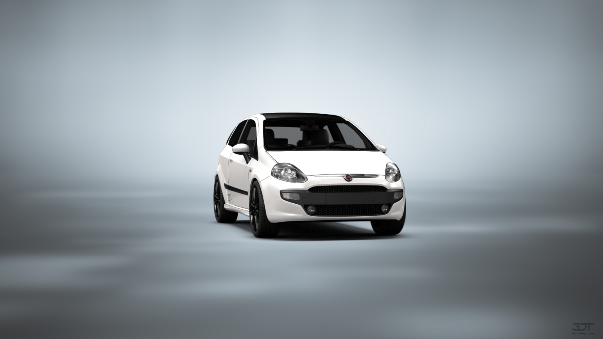 Fiat Punto Evo 3 Door 2010 tuning