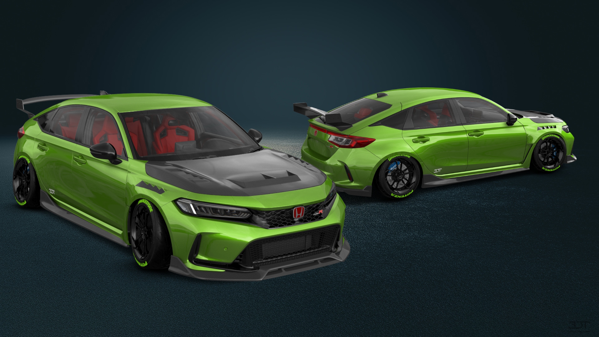 Honda Civic Type R 5 Door Liftback 2022