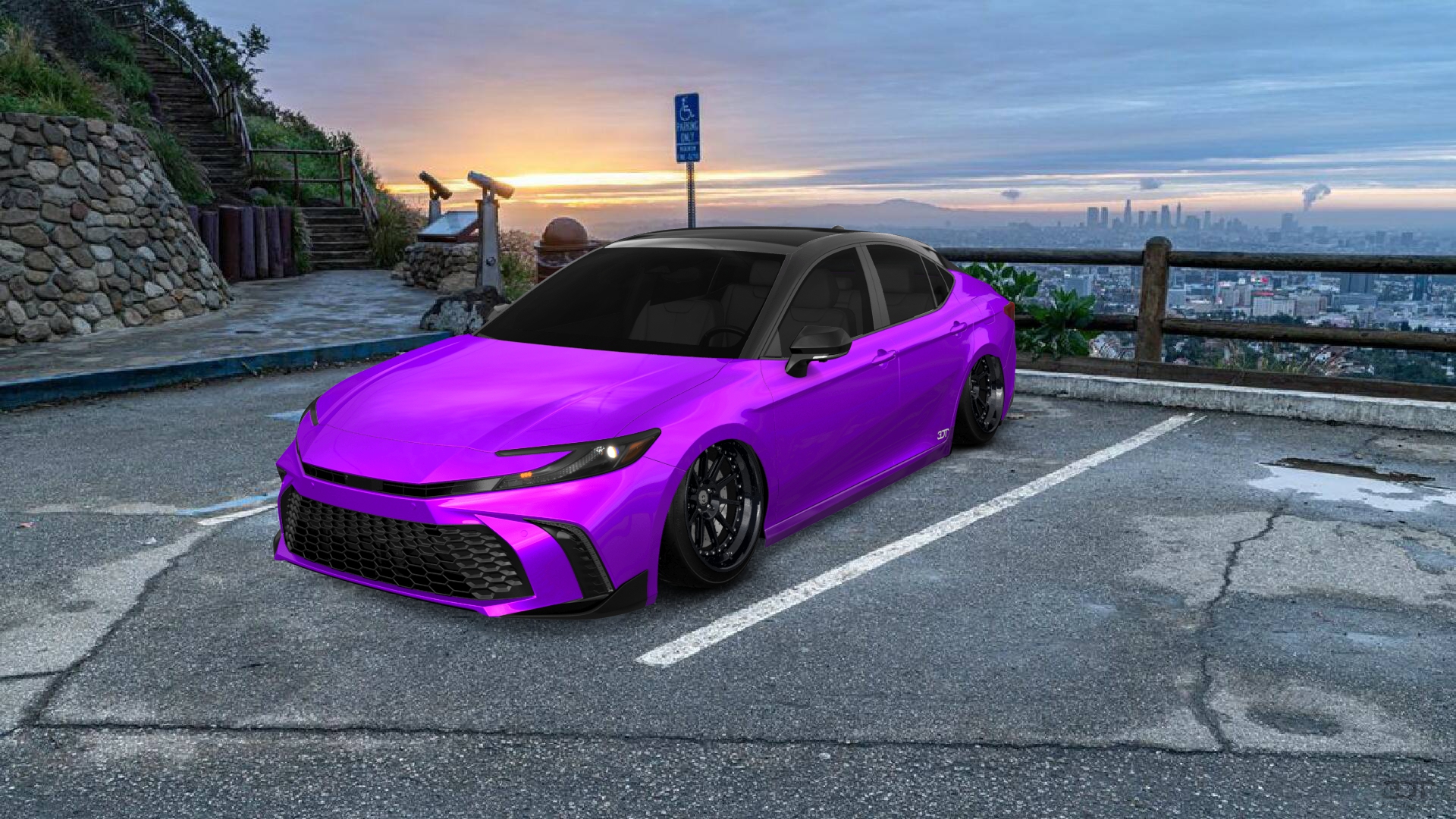 Toyota Camry Sedan 2025