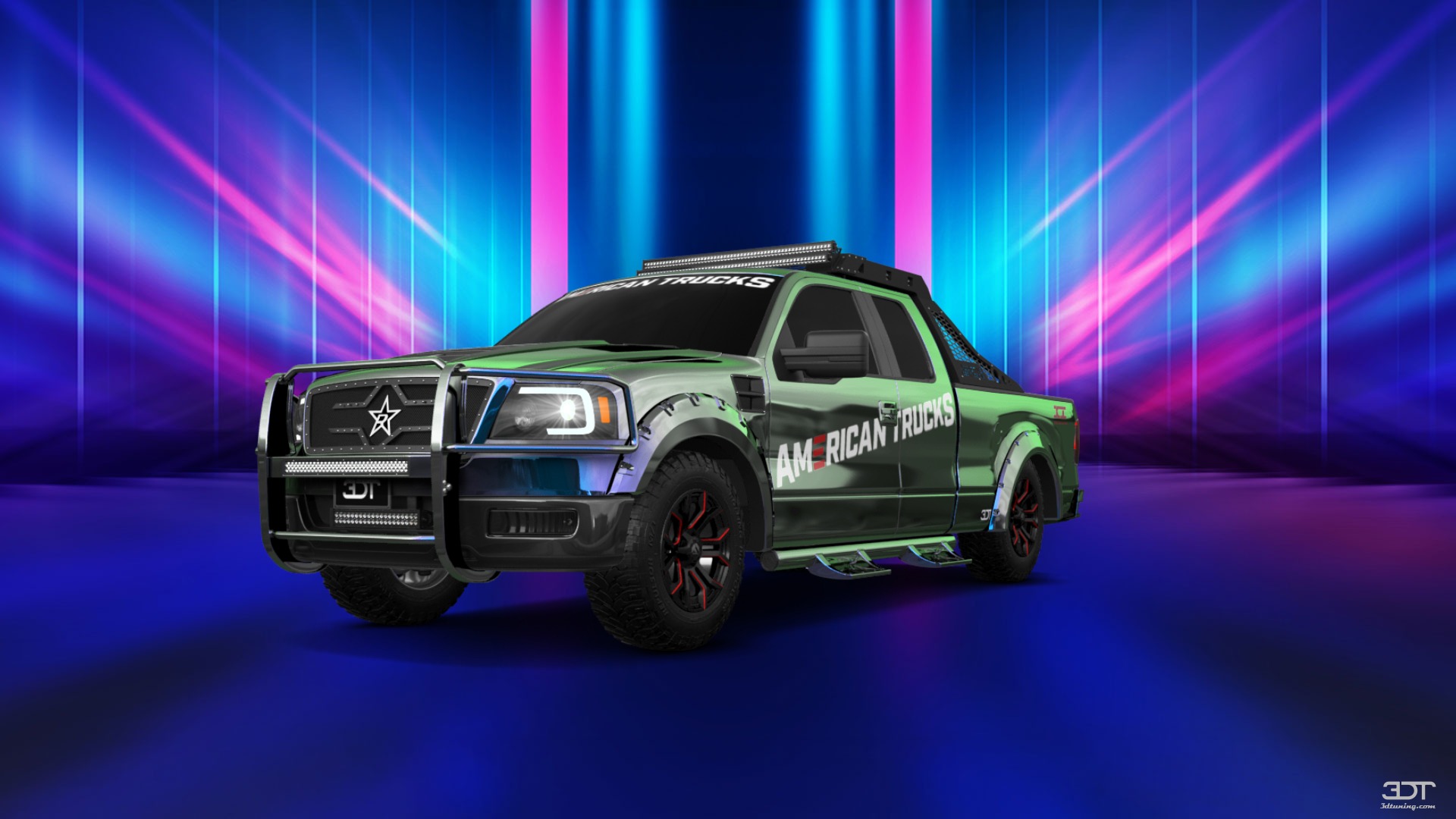 Ford F-150 SuperCab 4 Door pickup truck 2004