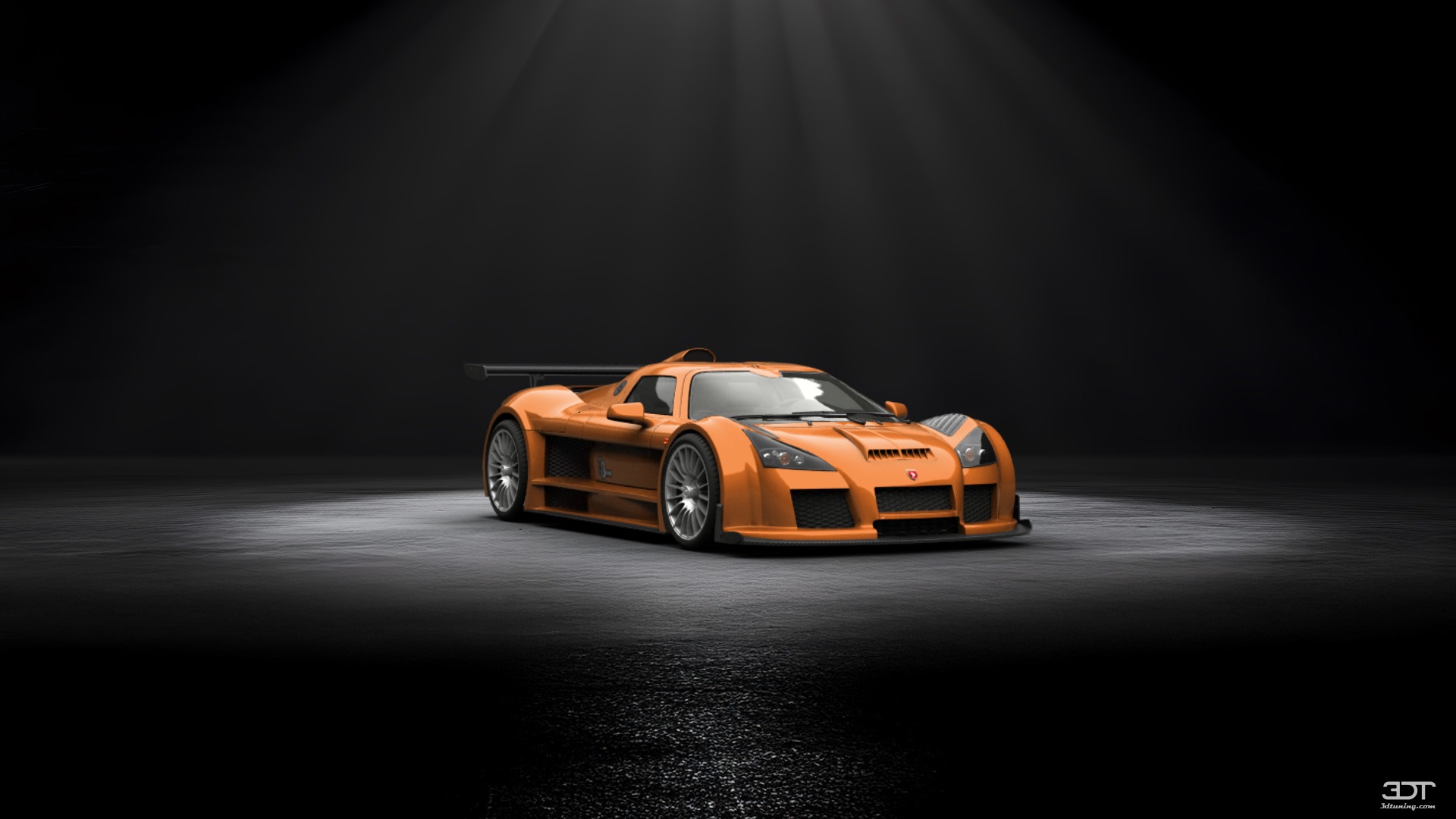 Gumpert Apollo sedan 2005