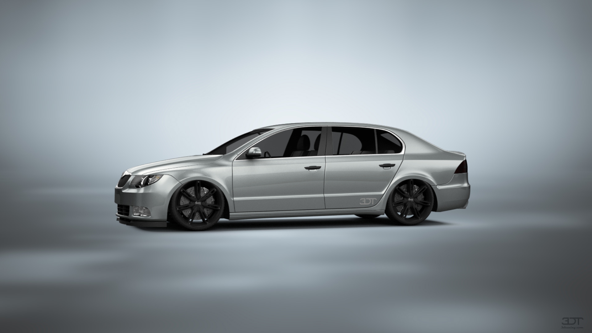 Skoda Superb Sedan 2009