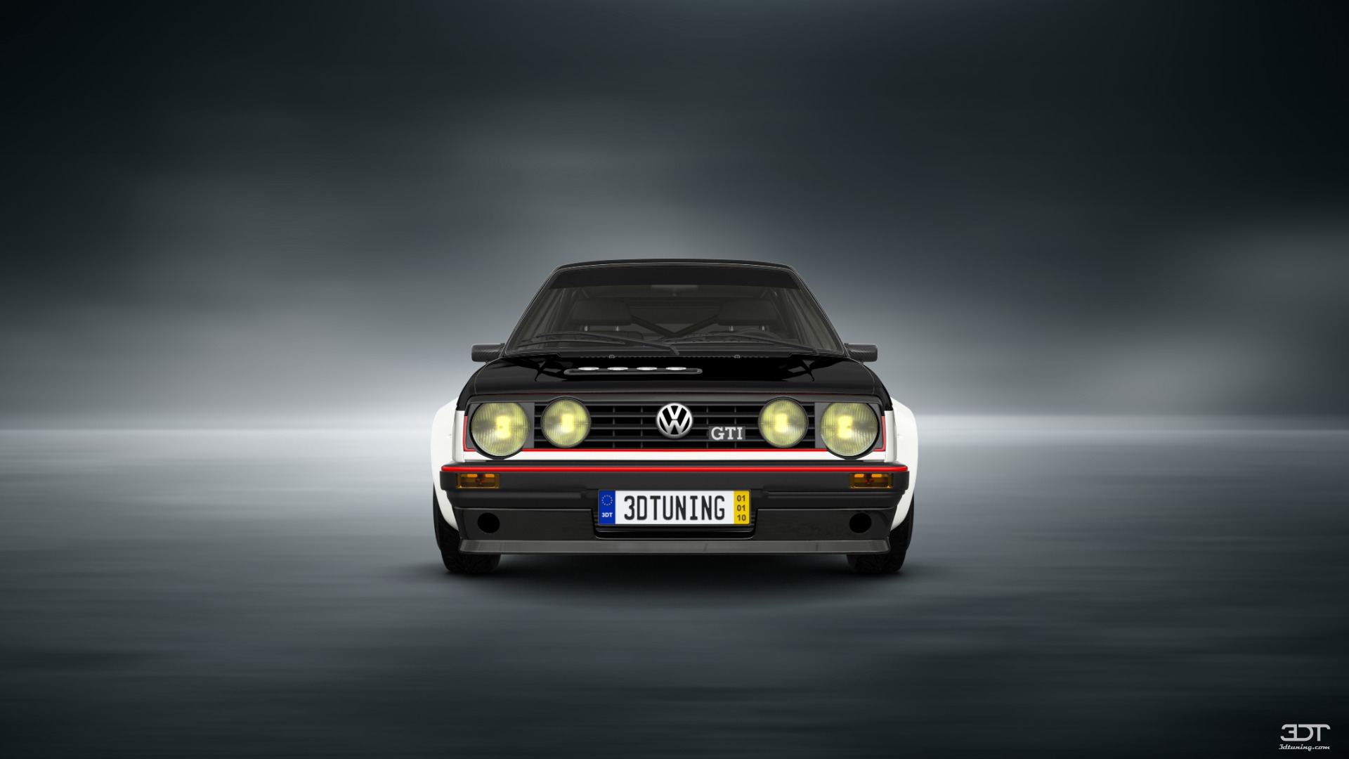 Volkswagen Golf Mk2 5 Door Hatchback 1983