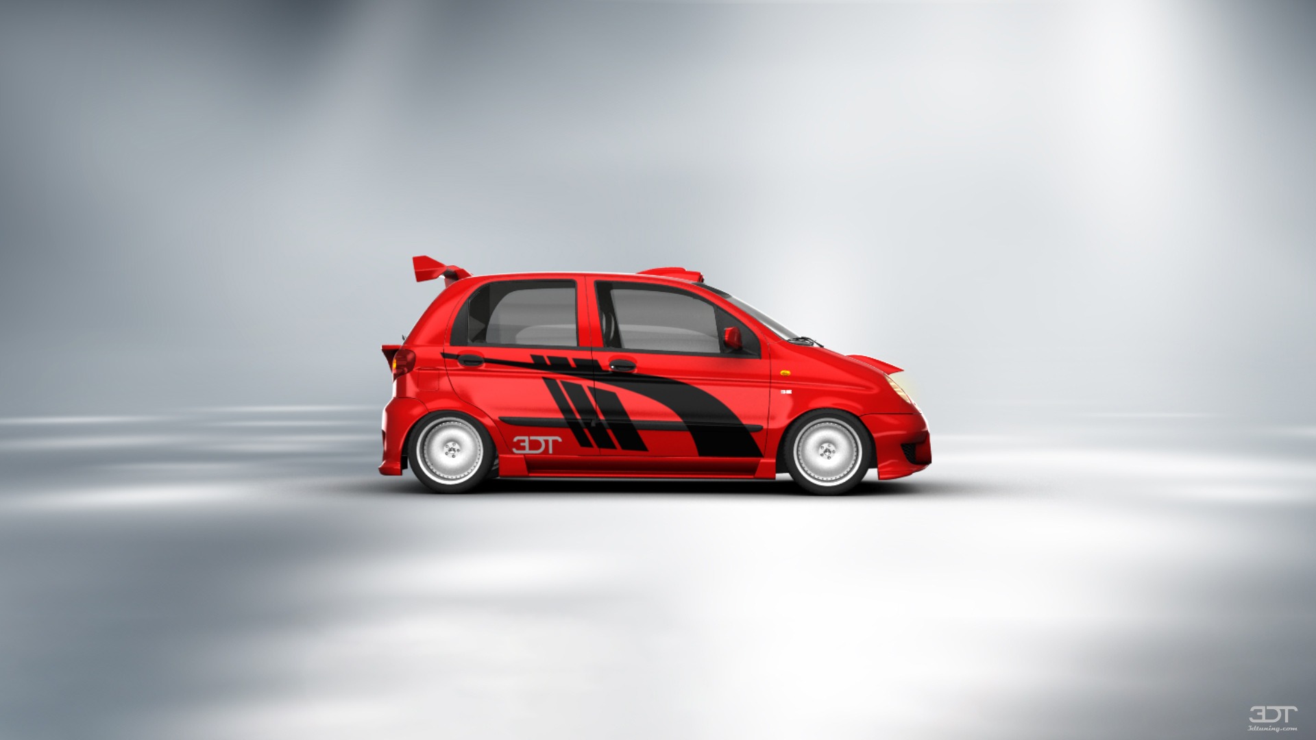 Daewoo Matiz M 150 5 Door Hatchback 2000